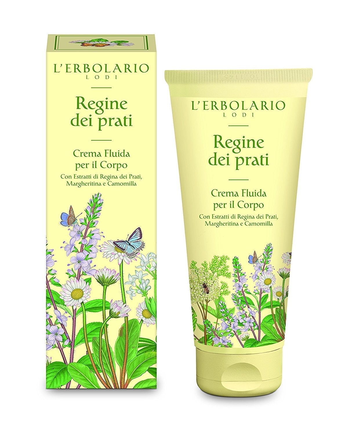 REGINE DEI PRATI Lozione per il corpo