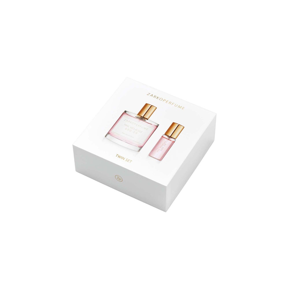 Pink Molécule 090.09 Twin Set EdP Flasche