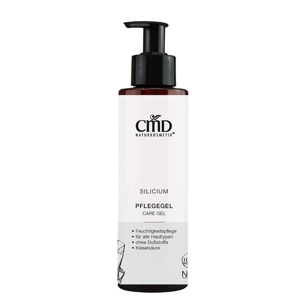 Gel de silicium