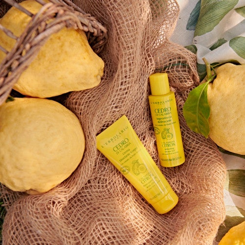 lerbolario-calabrian-citron-bade-duschgel-100ml-4 Gel bain/douche Calabrian Citron
