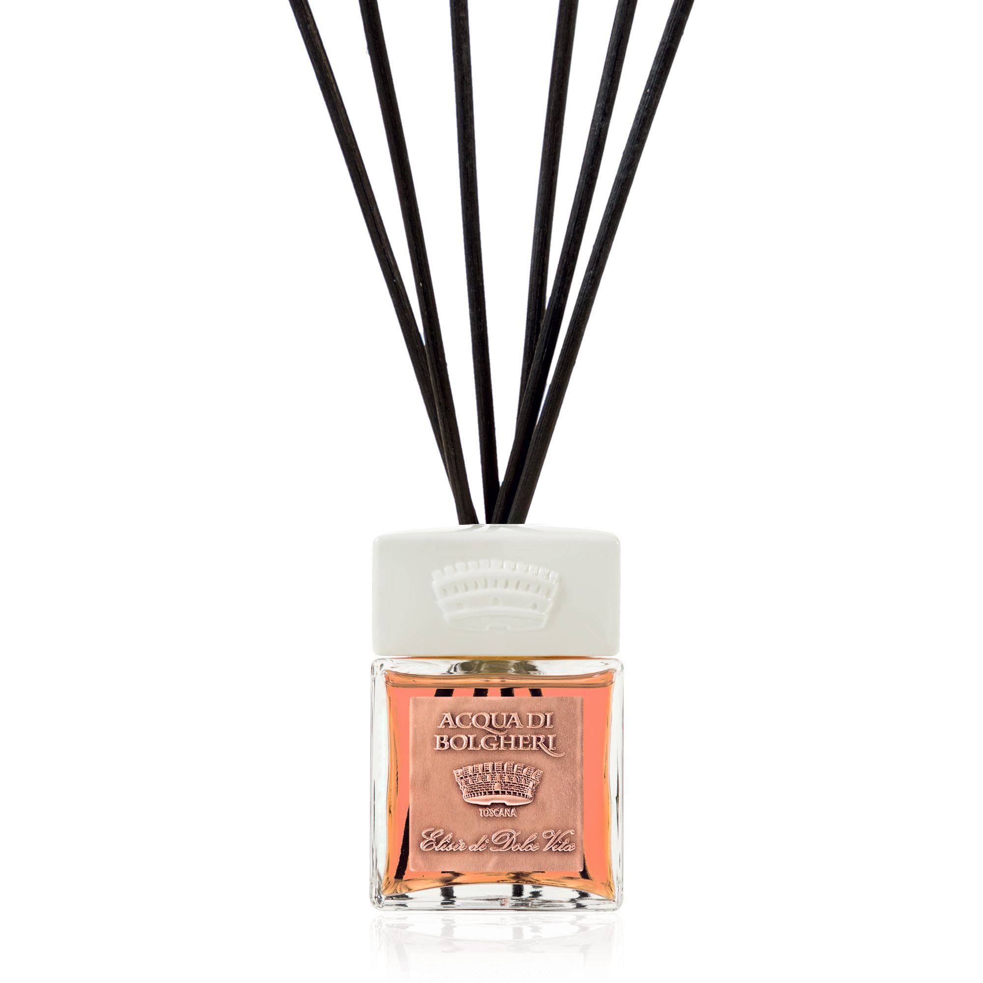 Parfum d'ambiance Elisir di dolce Vita Flasche, Kosmetik