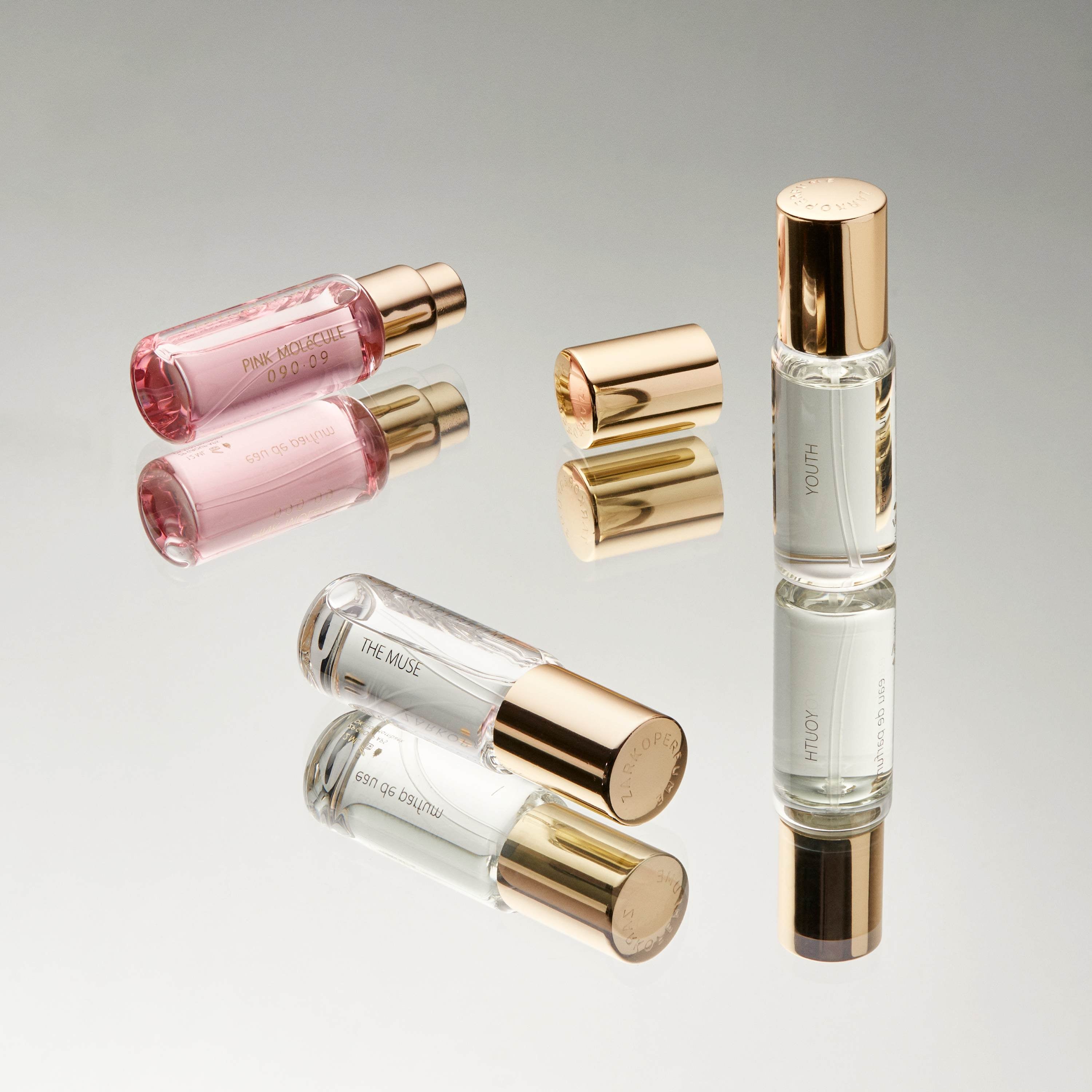 Triple Treat Kit EdP Kosmetik, Lippenstift