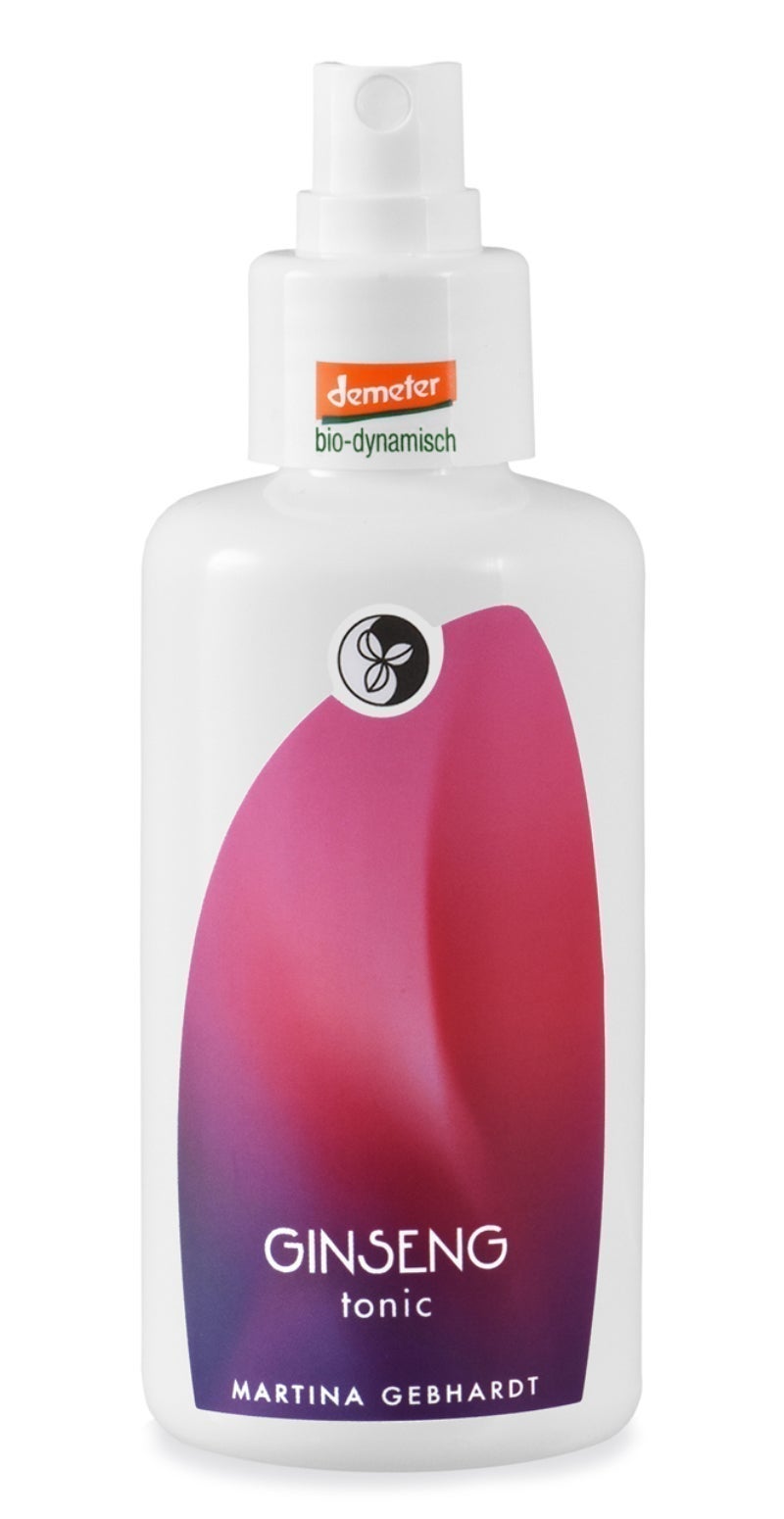martina-gebhardt-21214-ginseng-tonic-100ml Flasche, Lotion