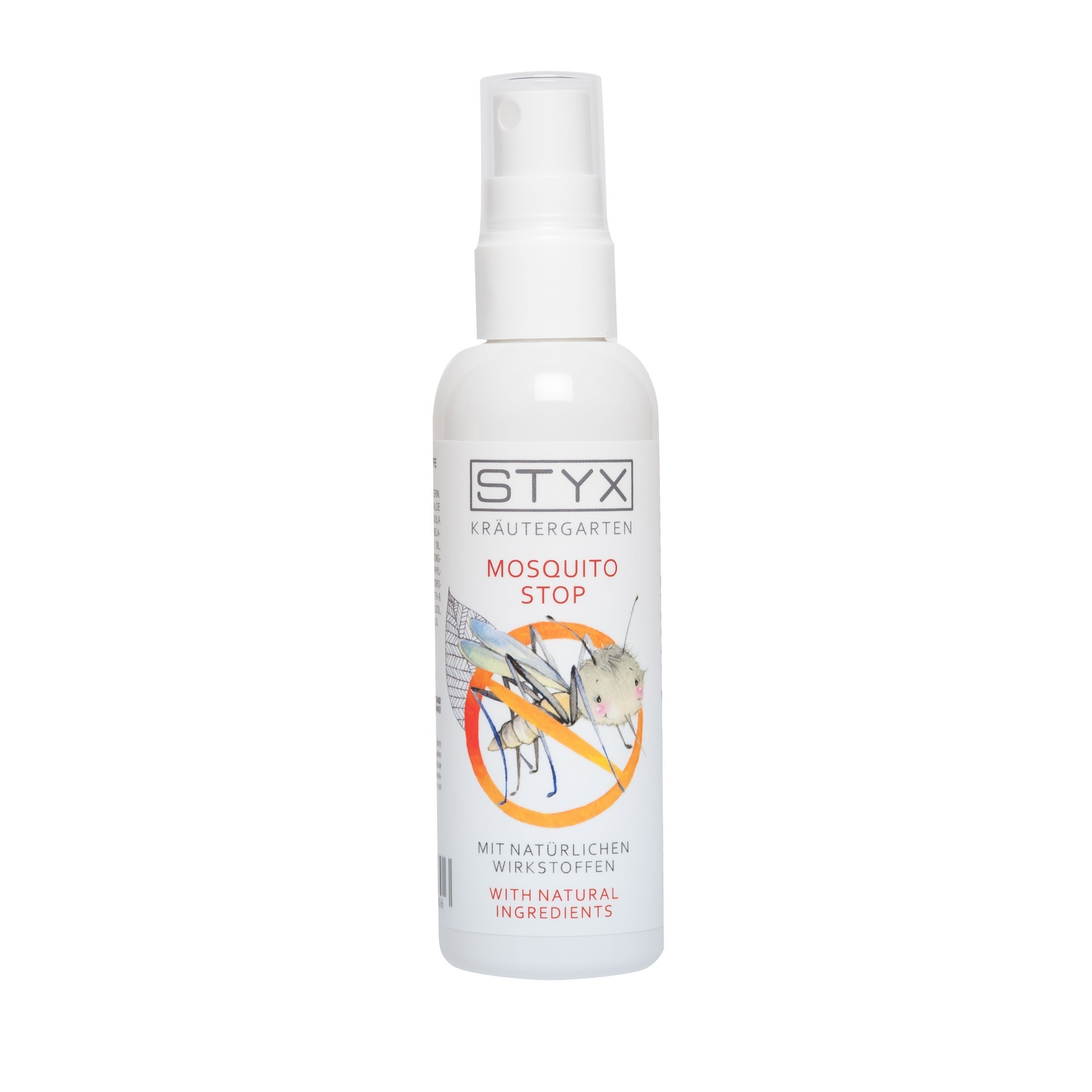 styx-mosquito-spray Spray antizanzare