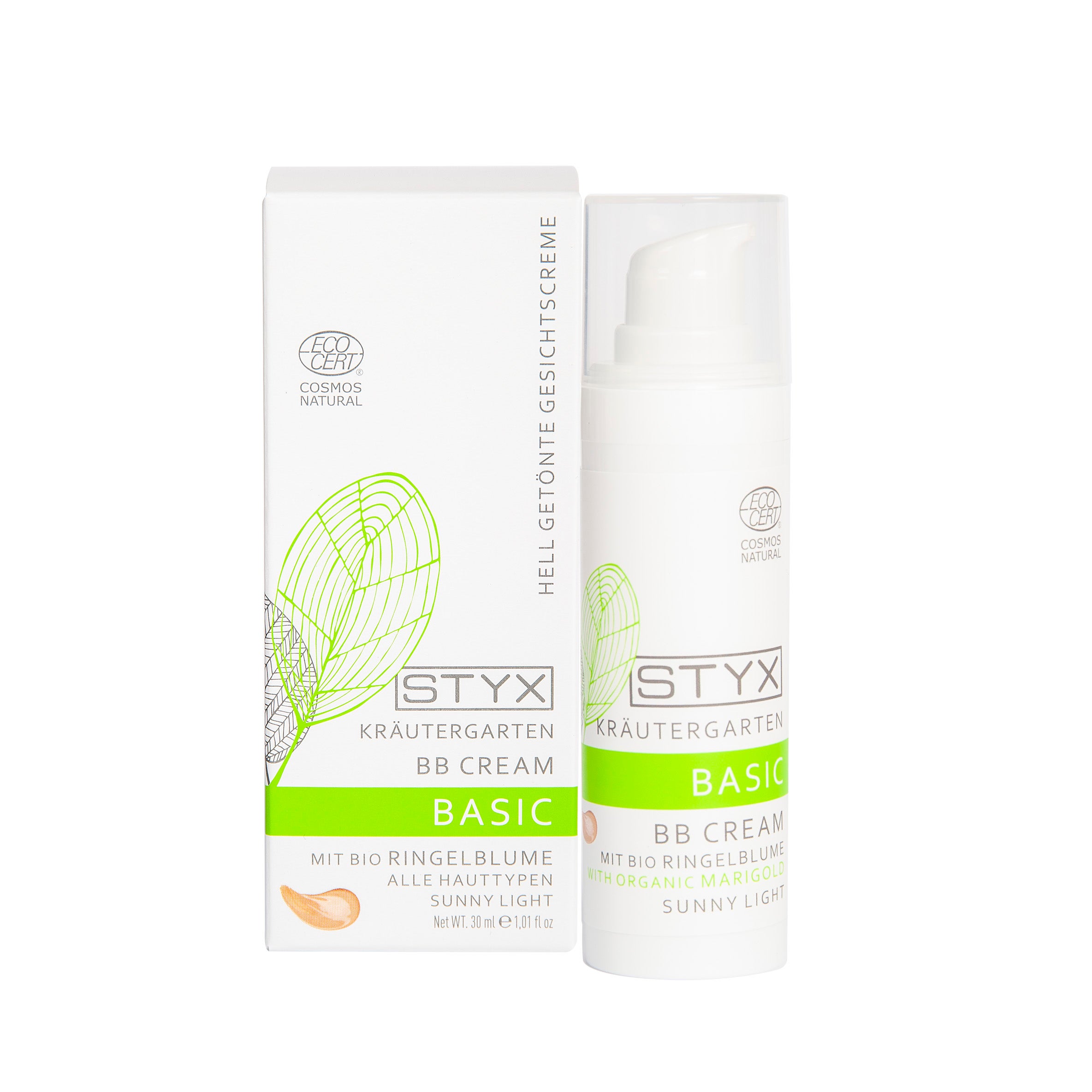 styx-14077-kraeutergarten-bb-cream-light-30ml-2 BB Cream Luce solare