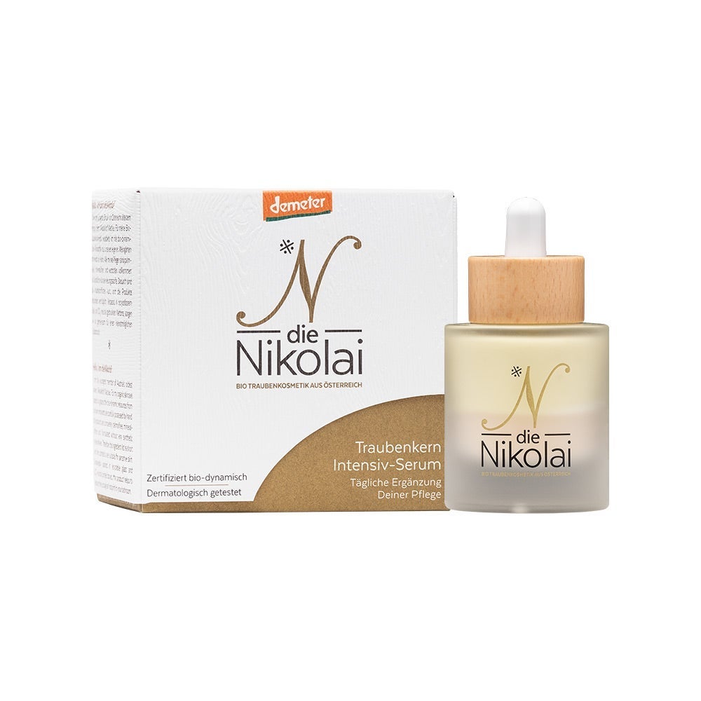 Traubenkern Intensiv-Serum