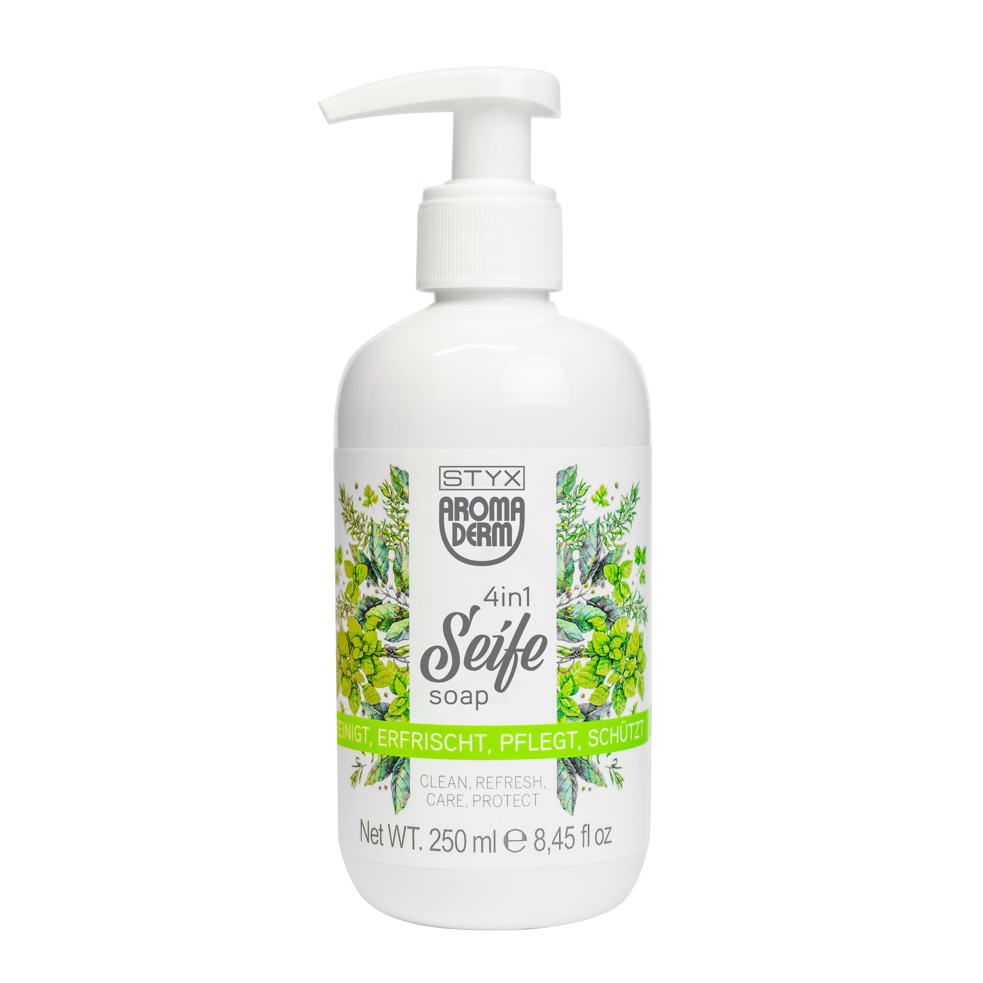 styx-40064-4in1-seife-250ml 4 in 1 Seife