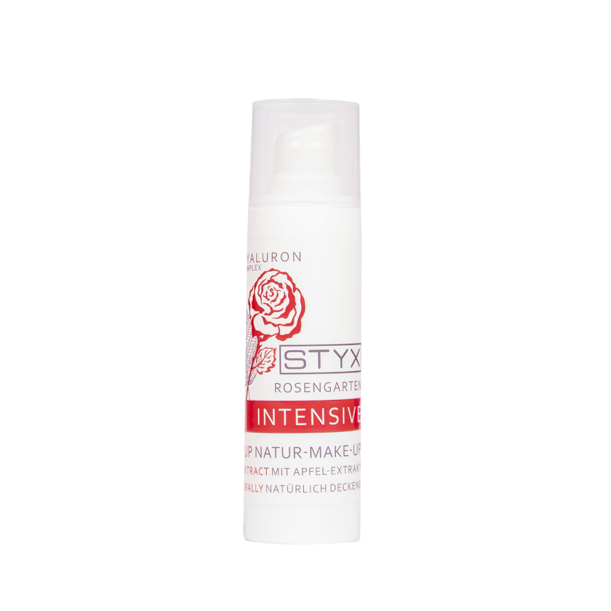Maquillage naturel INTENSIVE Rosengarten