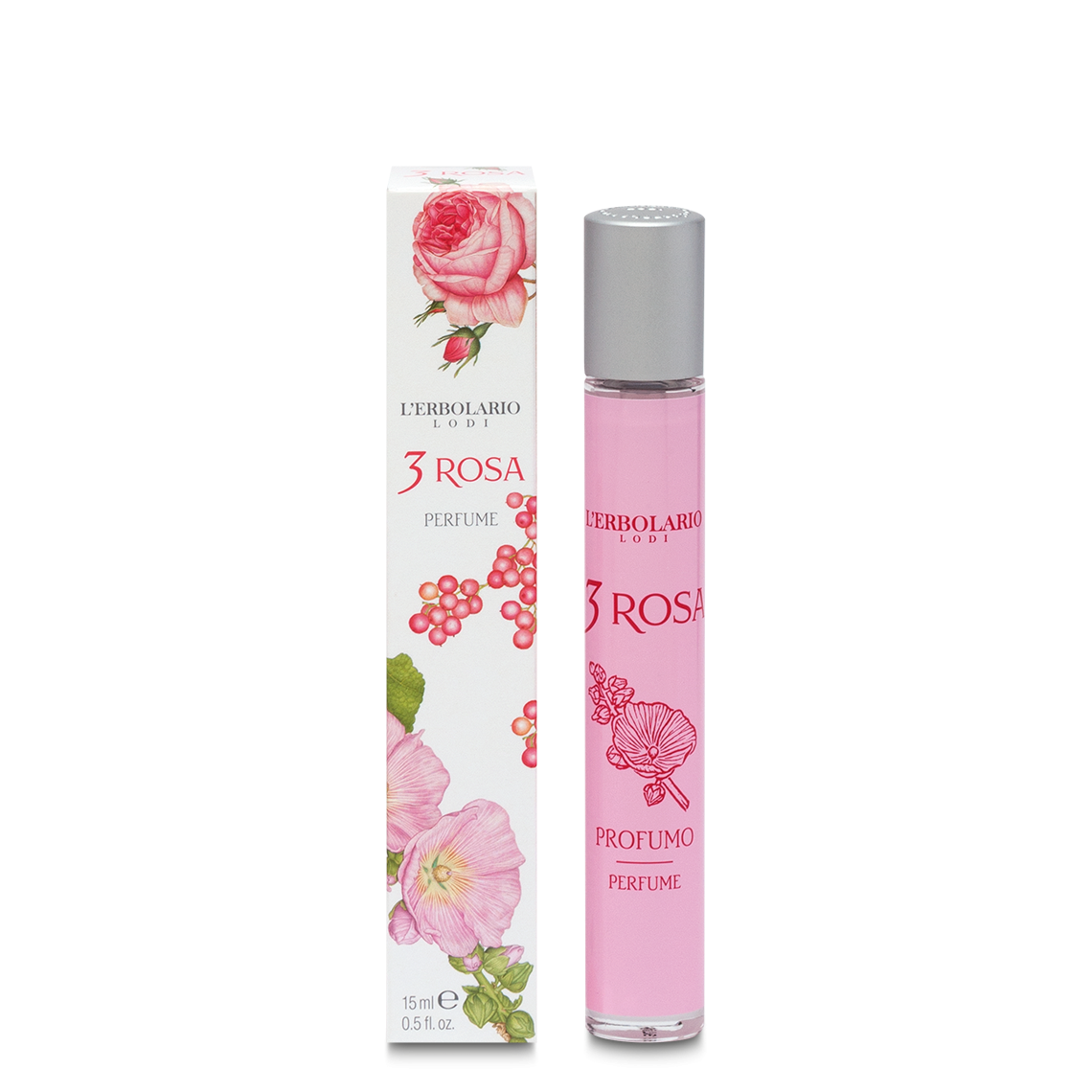 3 ROSA Parfum