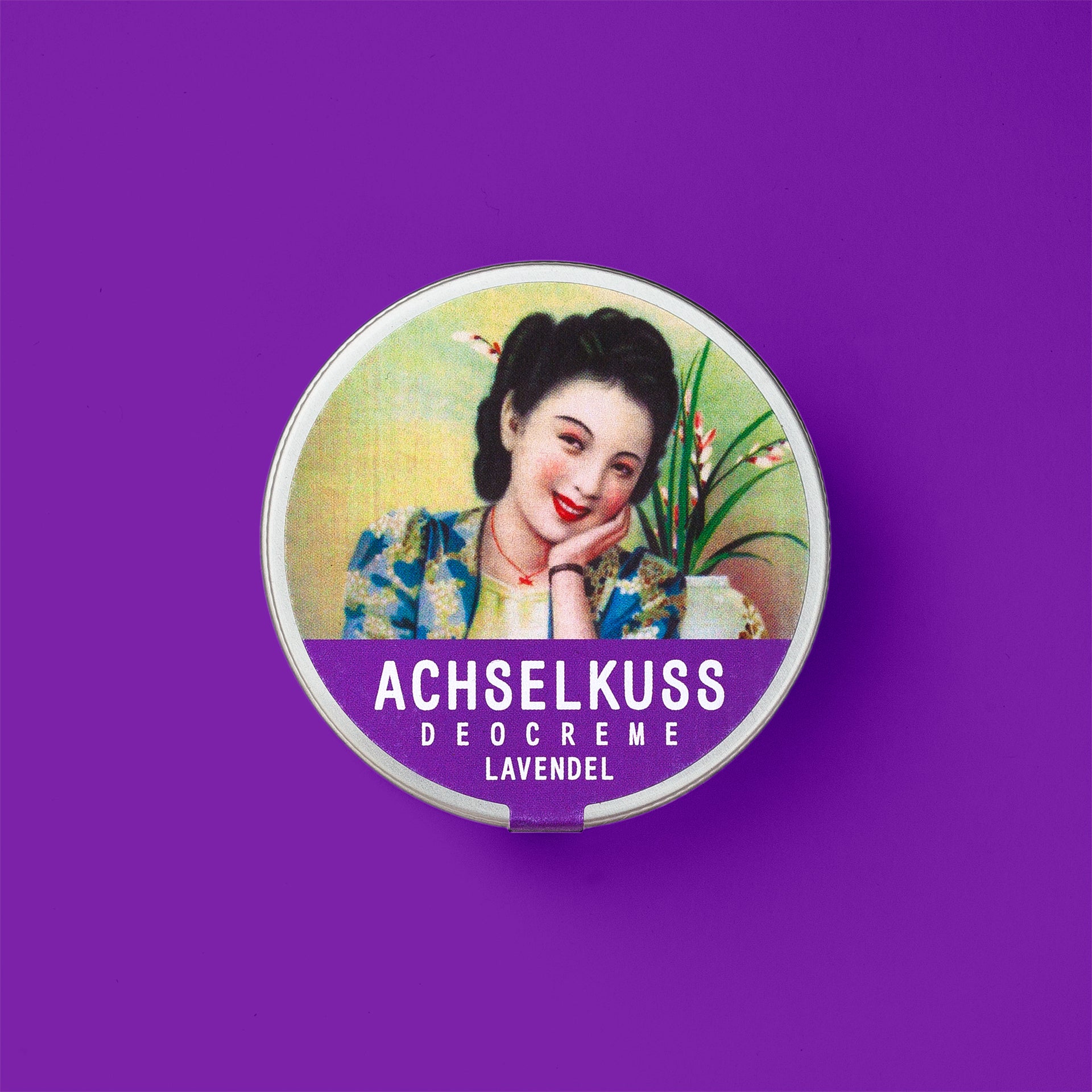Deocreme Lavendel