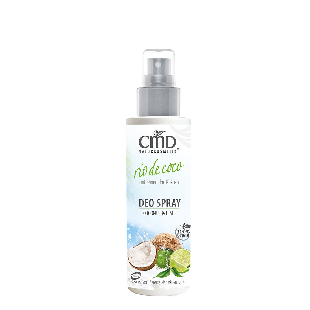 Rio de Coco Coconut & Lime Déodorant en Spray