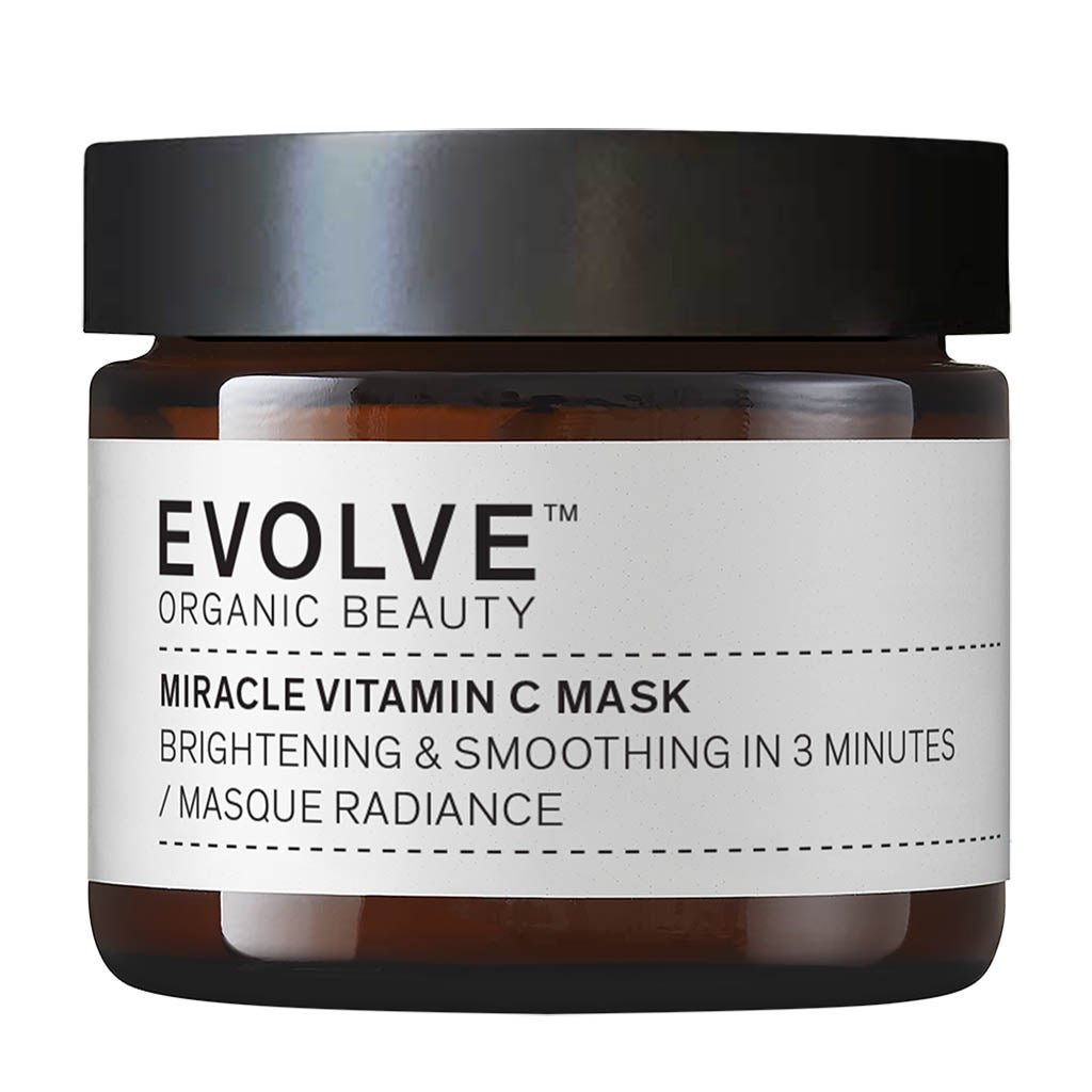 Miracle Vitamin C Mask Flasche, Kosmetik, Parfüm, Kräuterig, Pflanze
