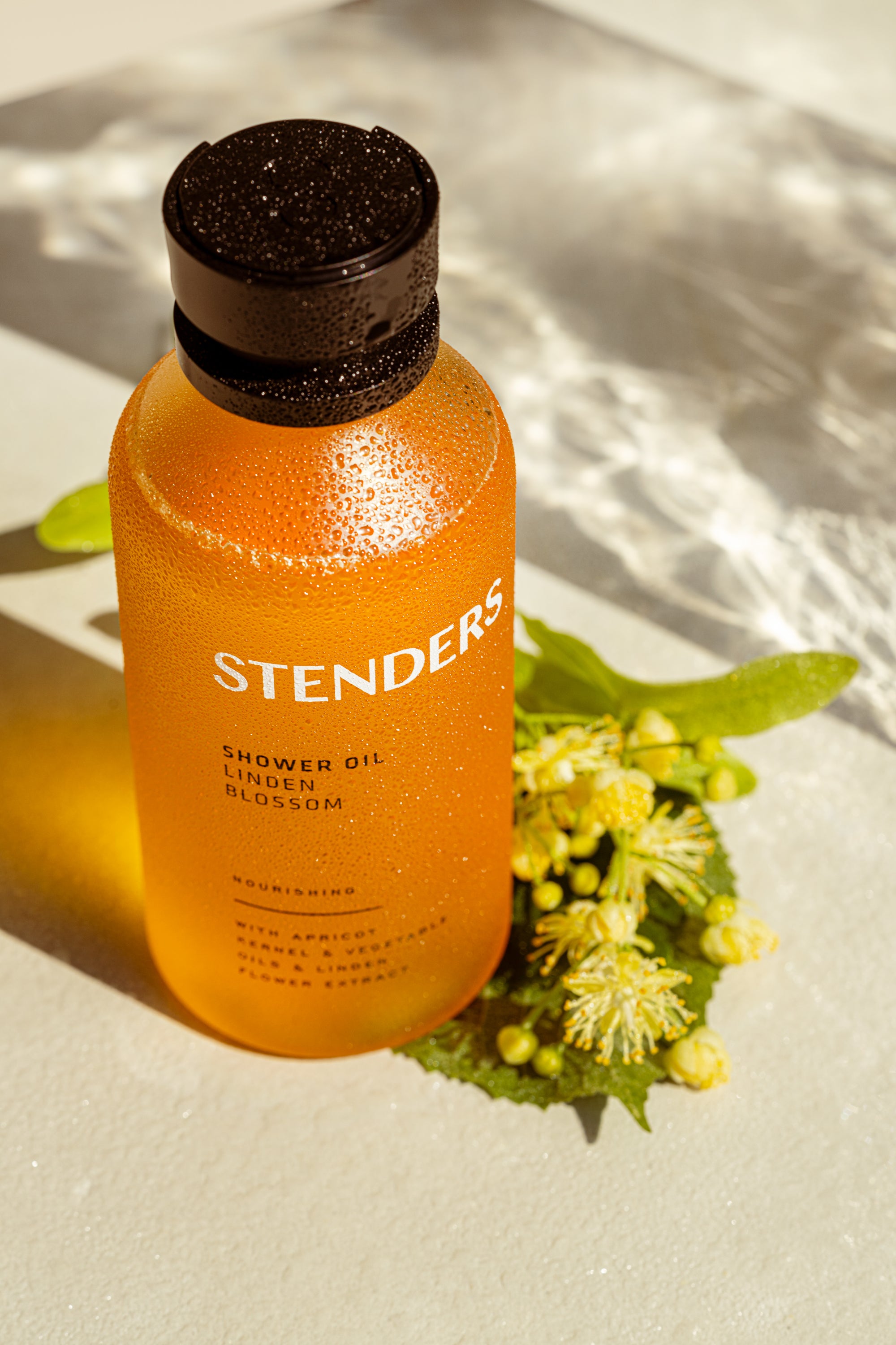 stenders-shower-oil-linden-blossom2 Duschöl Lindenblüten