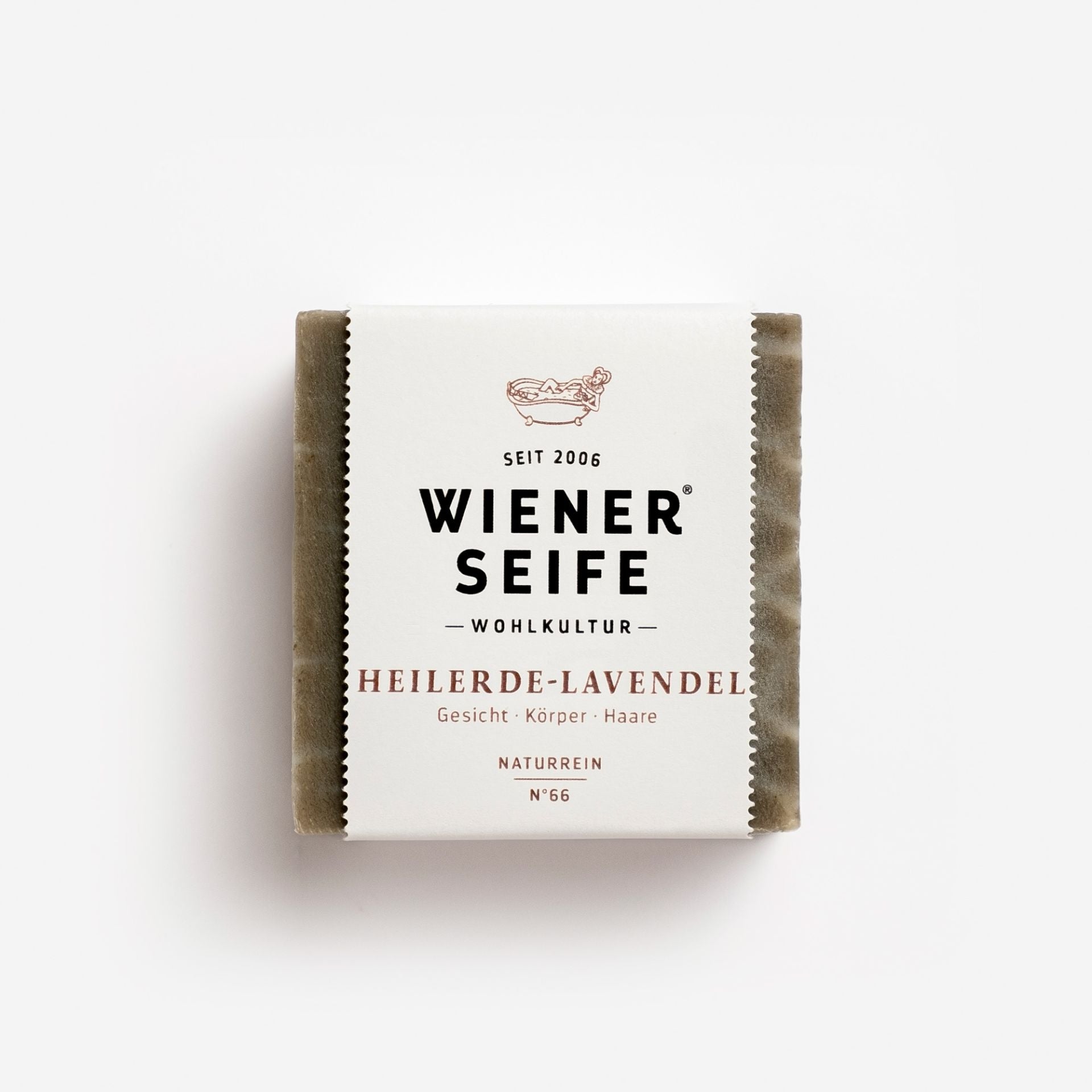 Heilerde Lavendel Seife N°66 Heilerde Lavendel Seife N°66