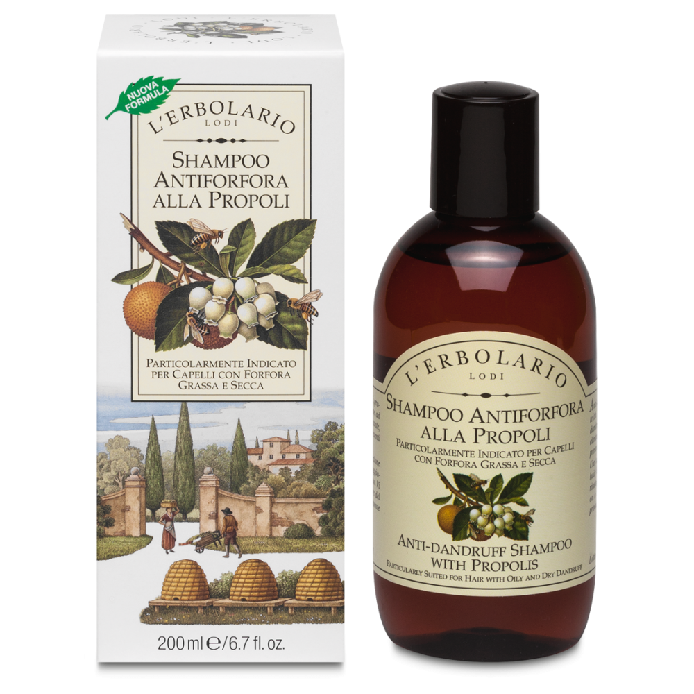 PROPOLIS Anti-Schuppen Shampoo