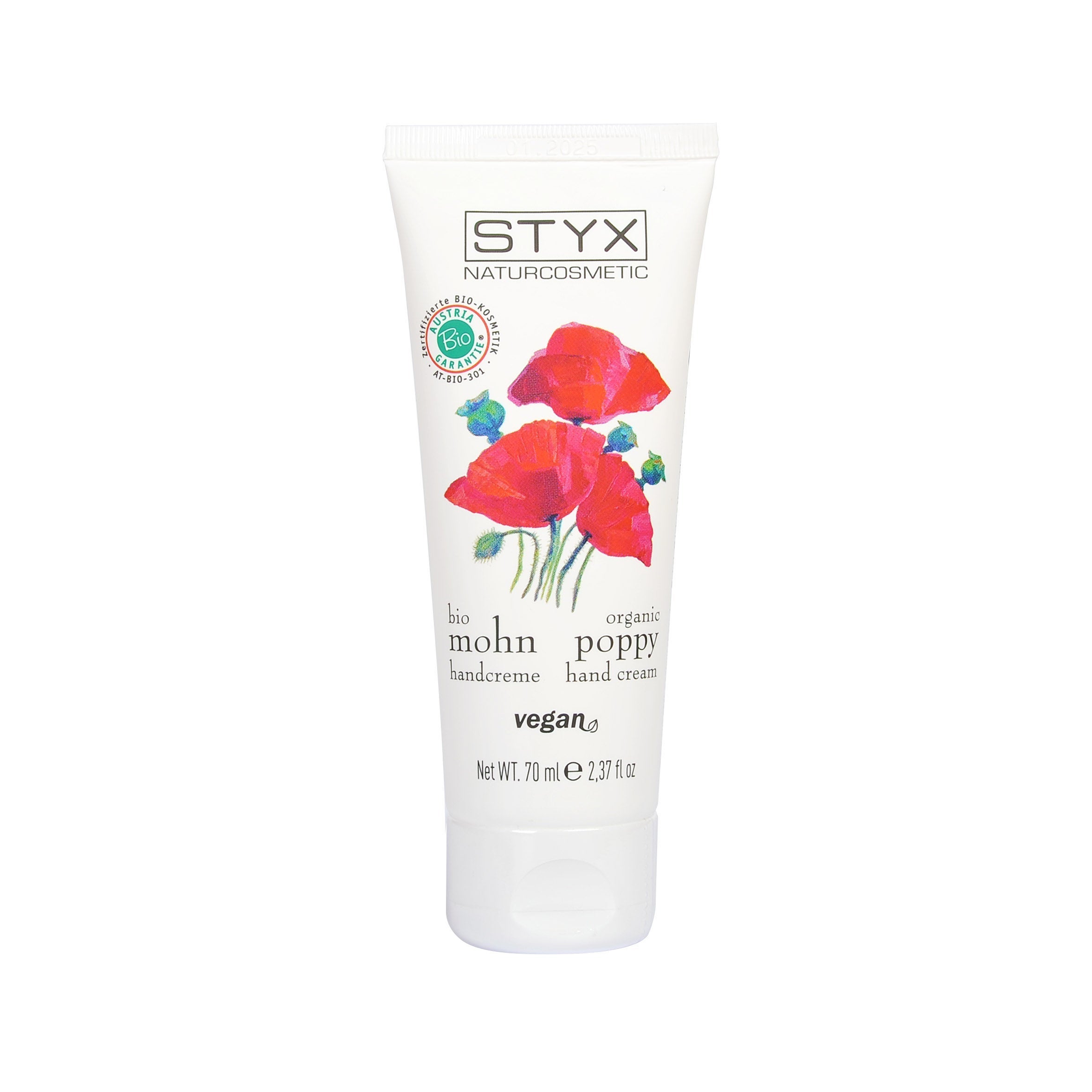 styx-mohn-handcreme-70ml Mohn Handcreme