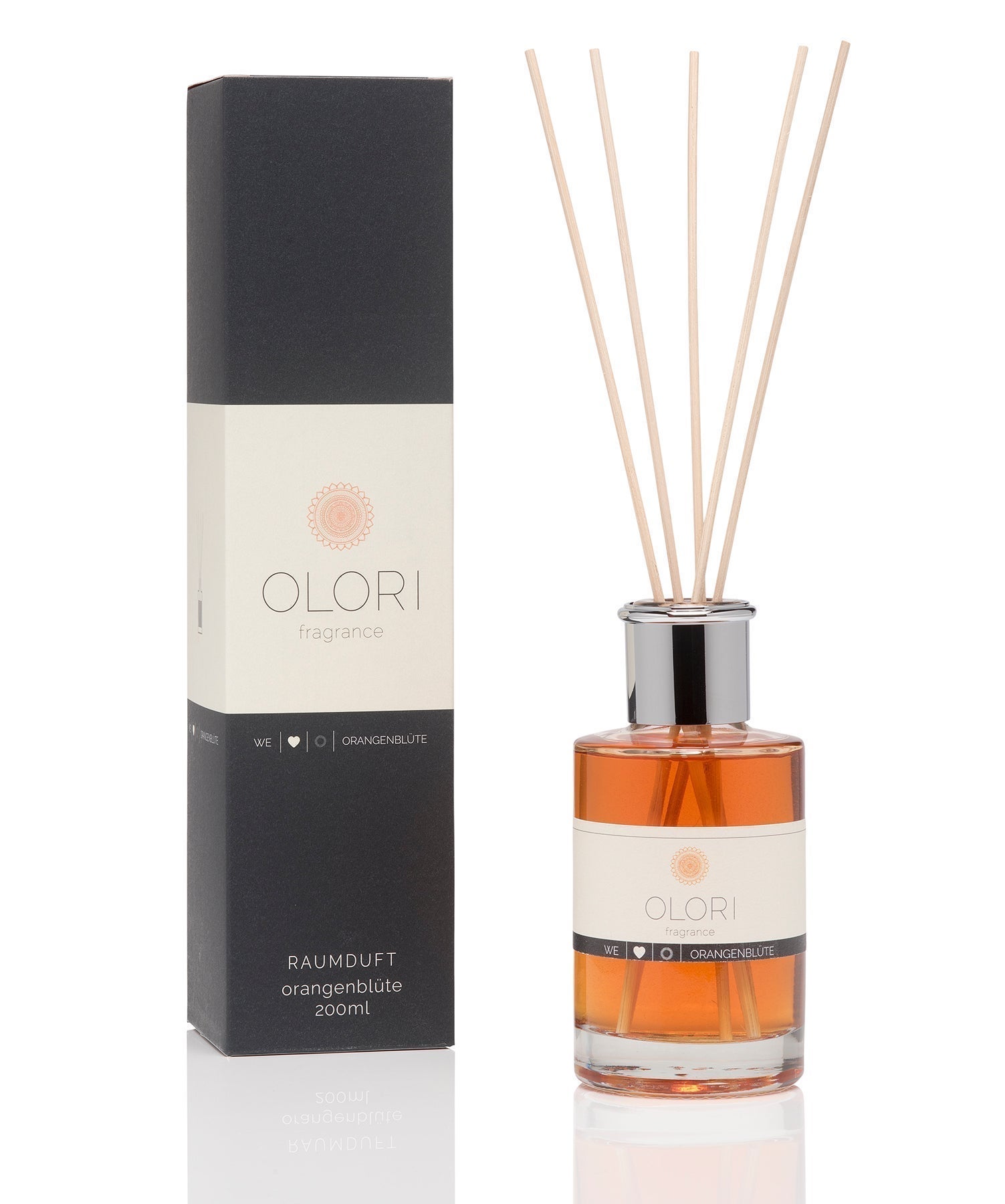 Reed Orangenblüte
