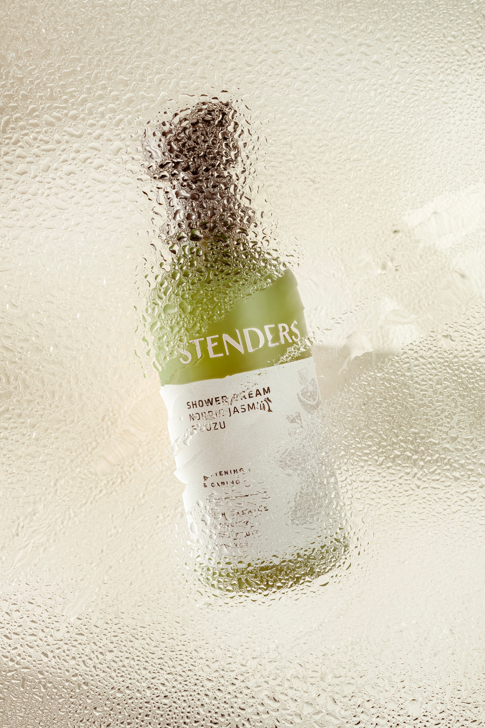 Crème de douche Jasmin du Nord & Verveine