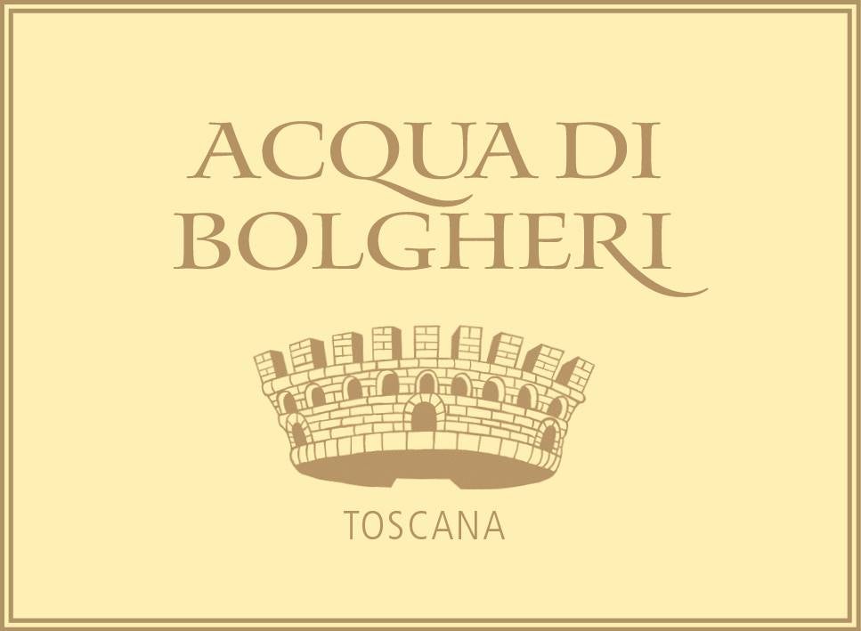 Eau de Bolgheri Eau de Bolgheri
