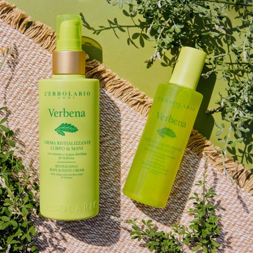 VERBENA déodorant en spray