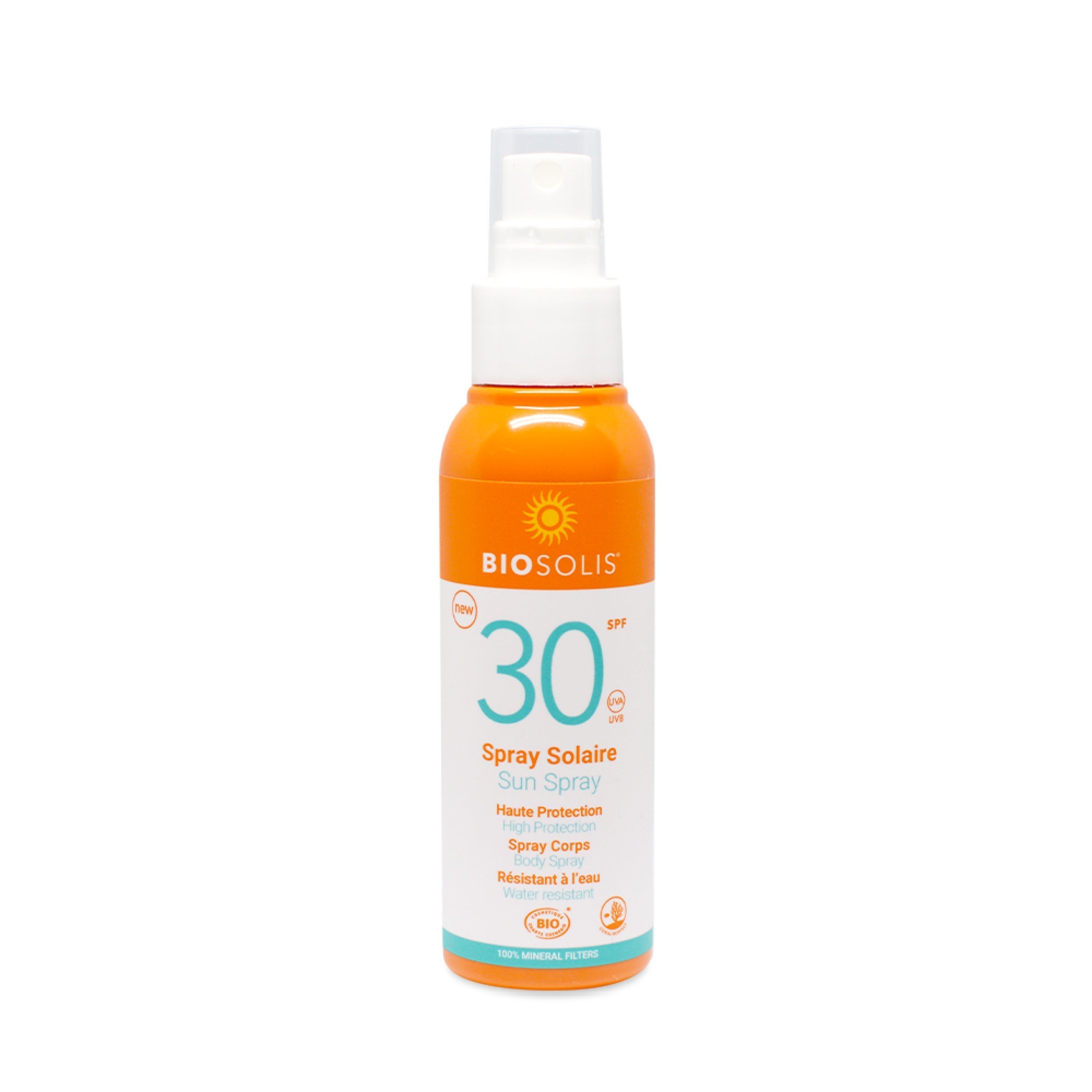 Spray solaire FPS 30