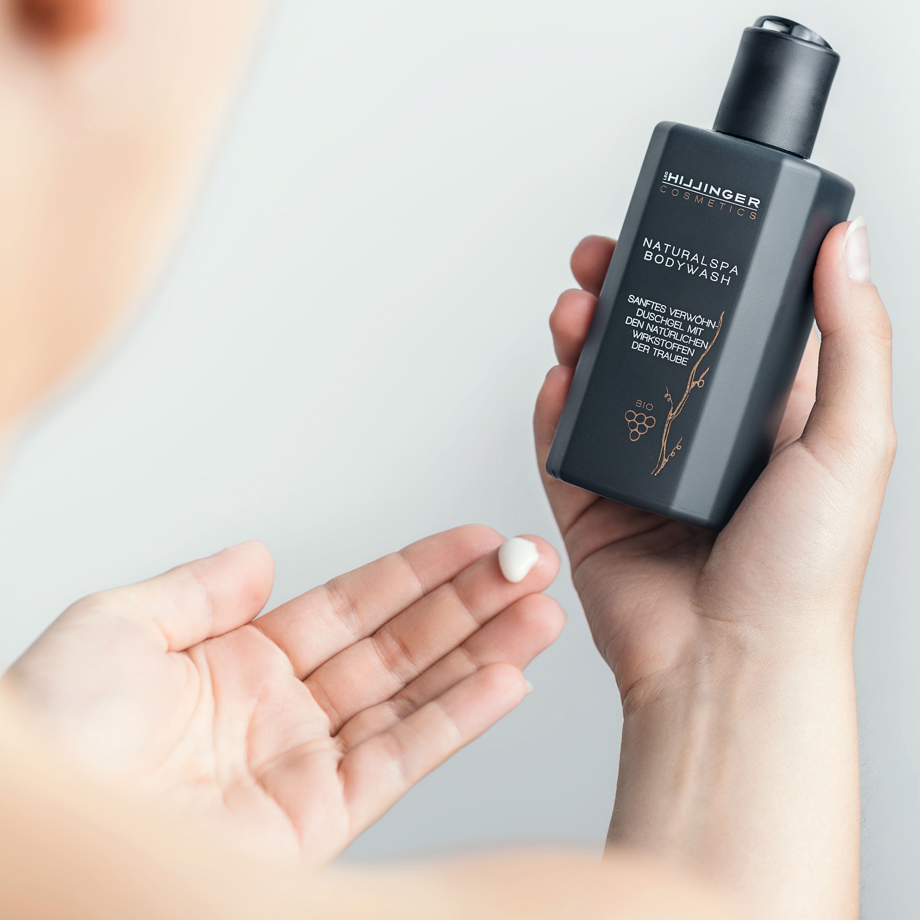 Naturalspa Bodywash