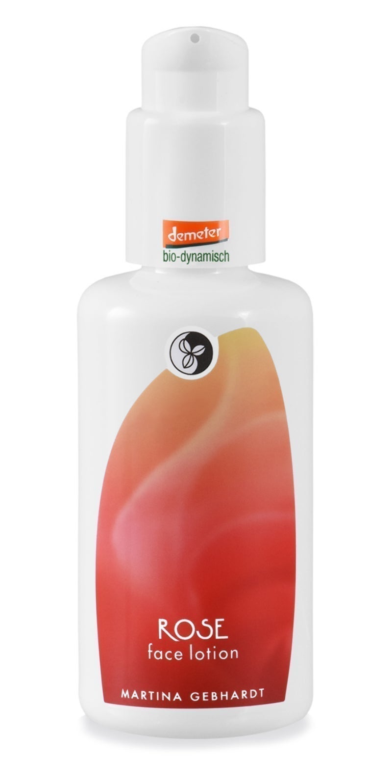 ROSE Face Lotion