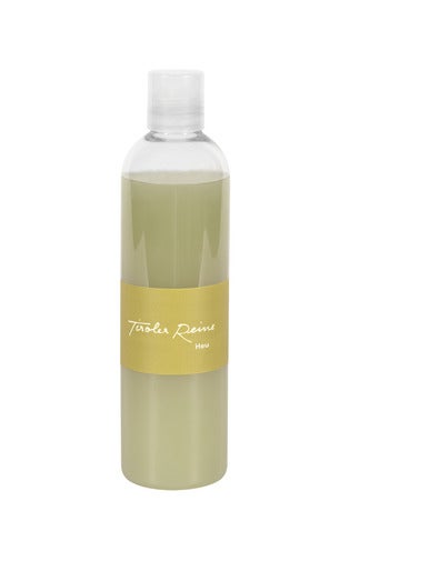 tiroler-reine-fluessigseife-heu-01 Sapone liquido di fieno - il calore