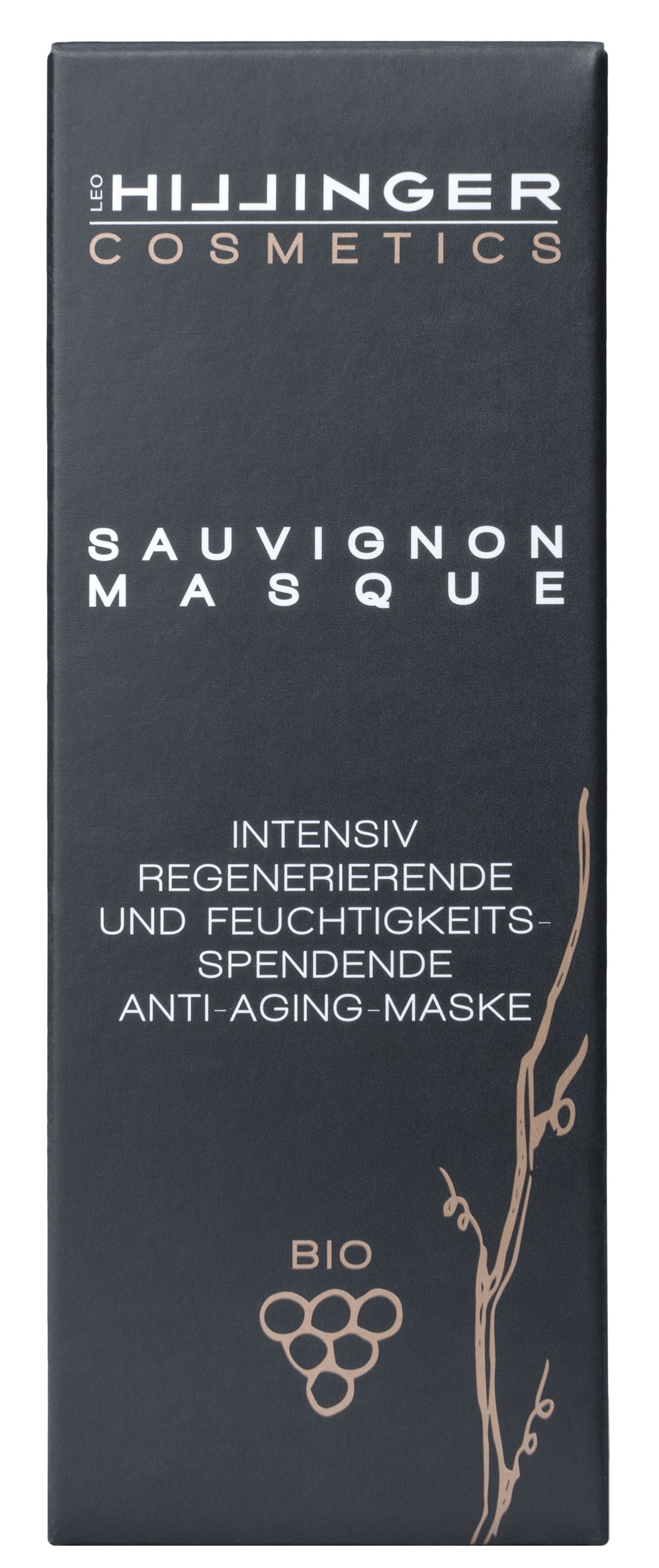 Maschera anti-età al Sauvignon