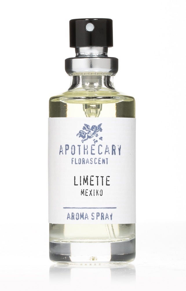 Limette - Aromatherapy Spray