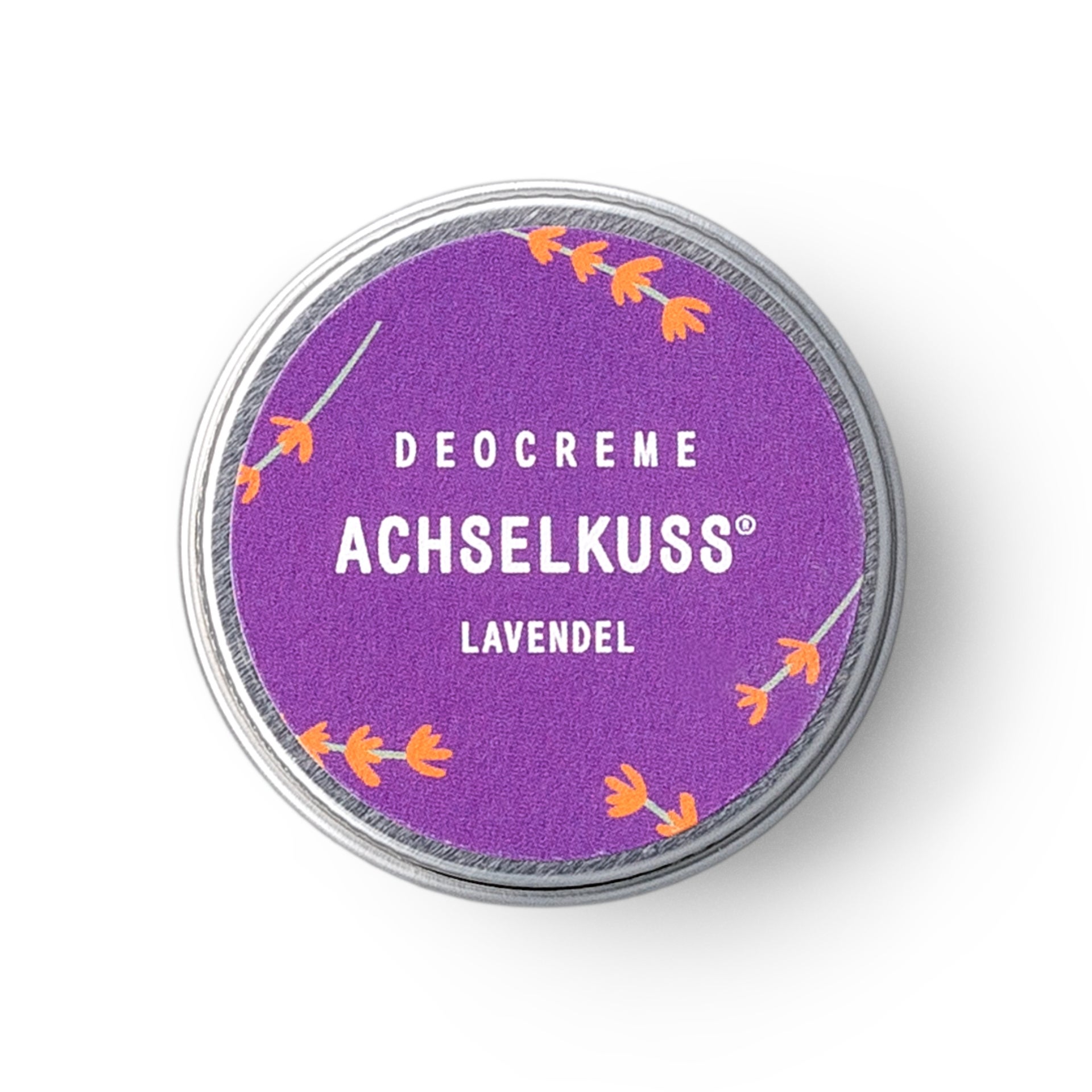 Crema deodorante mini alla lavanda Gesicht, Kopf, Person, Kosmetik