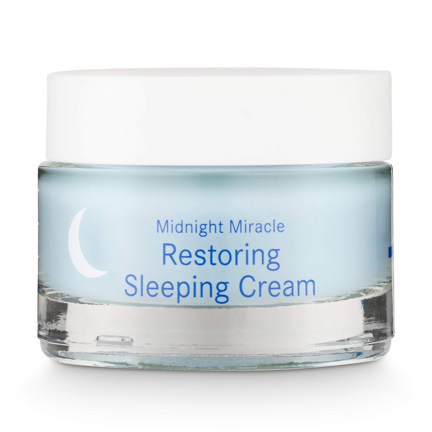 Gesichtscreme, Sleeping Cream, Restoring, Nachtpflege, Hydration