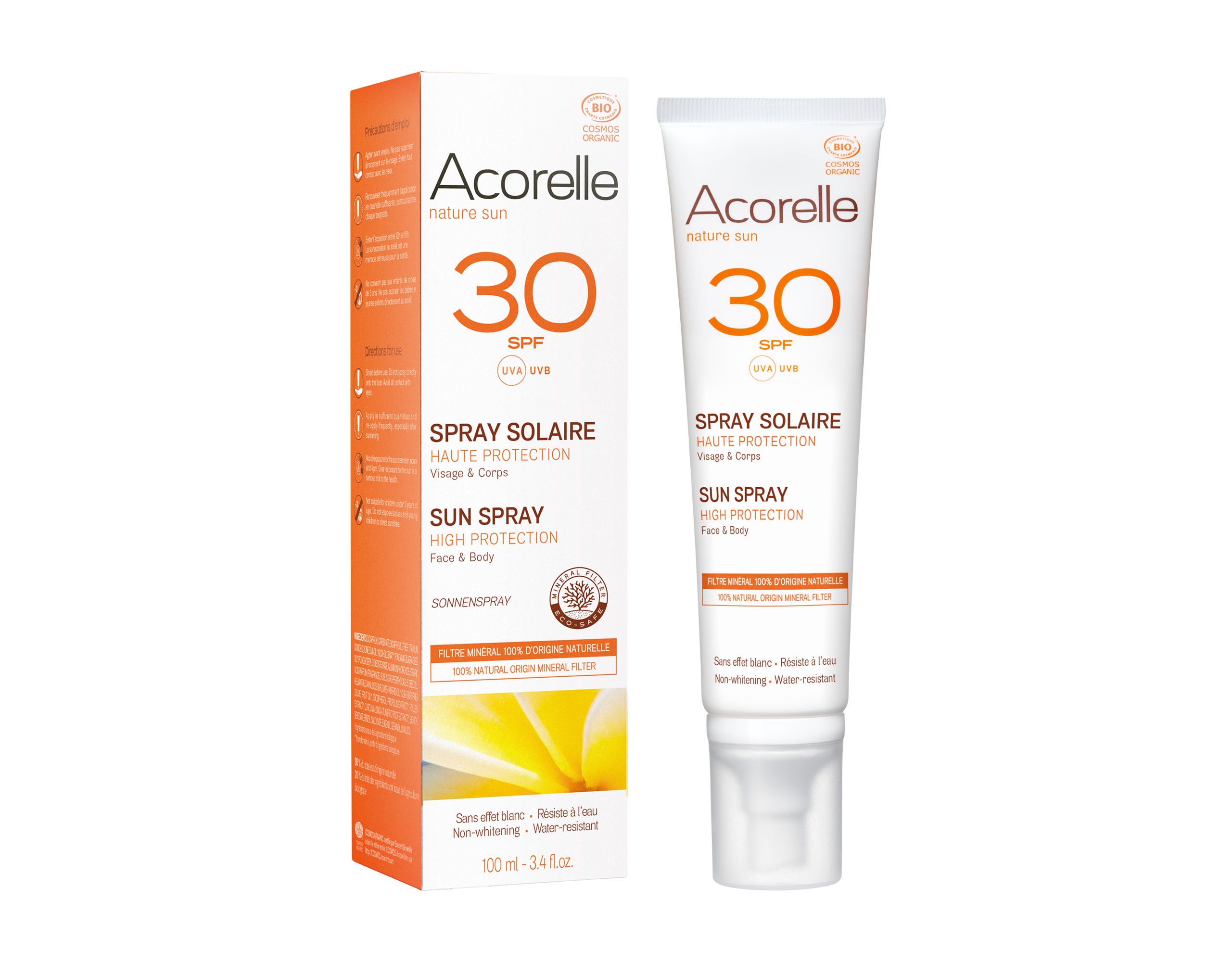acorelle-946235-sonnenspray-lsf-30 Spray solare SPF 30