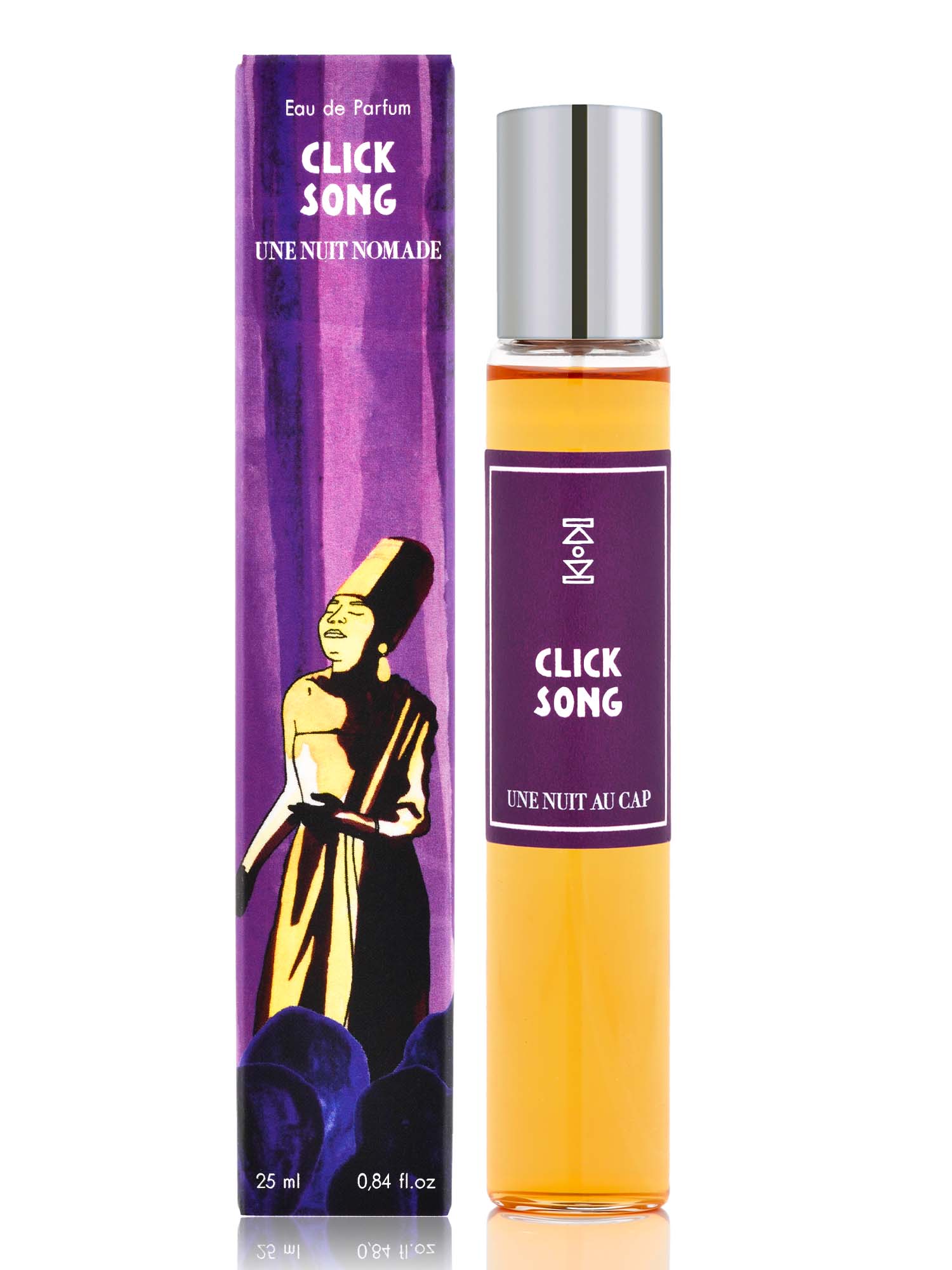 une-nuit-nomade-3770019783238-click-song-box-and-bottle-25ml Flasche, Erwachsener, Weiblich, Person, Frau