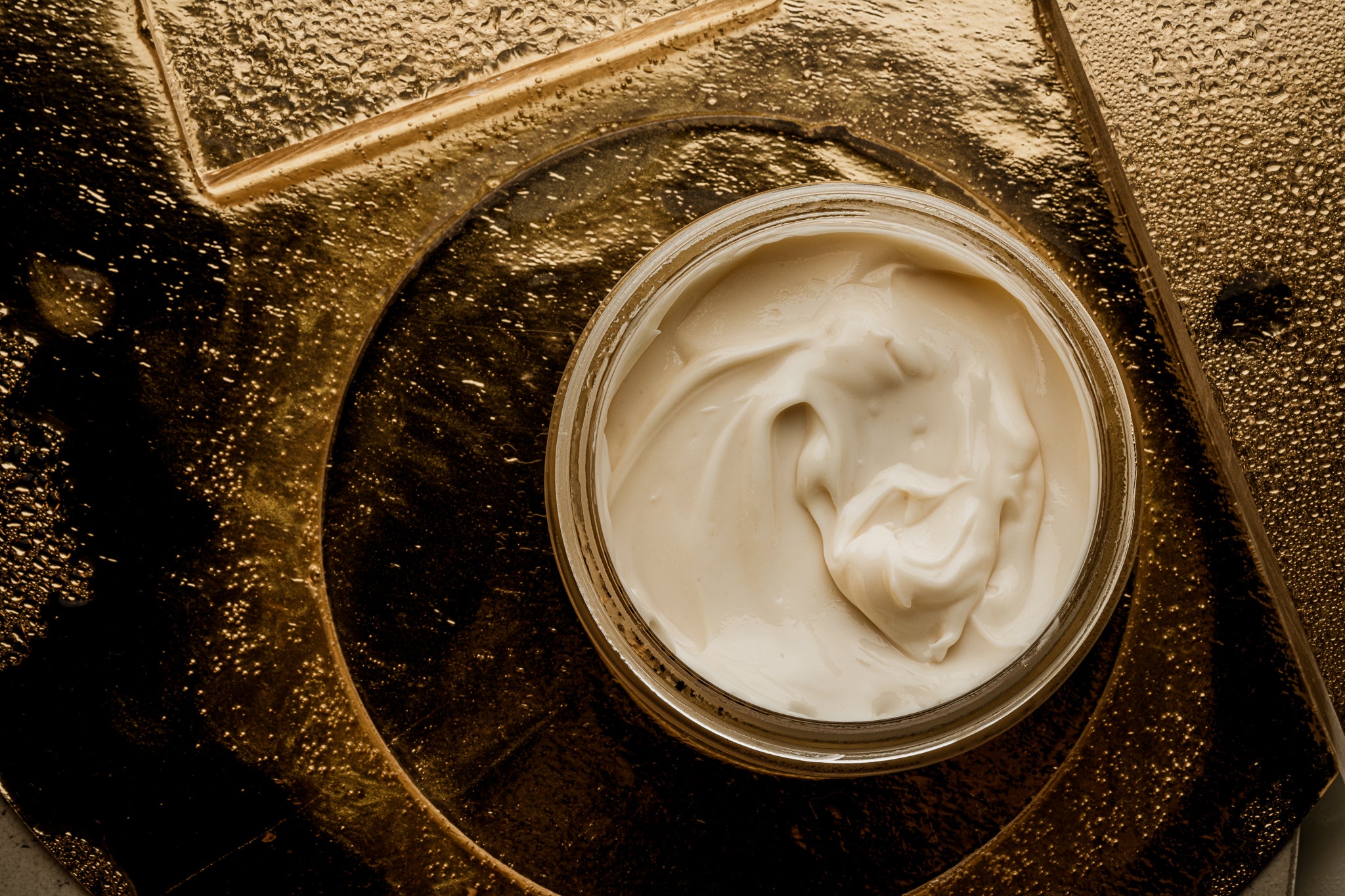 Crème pour le corps 24 carats