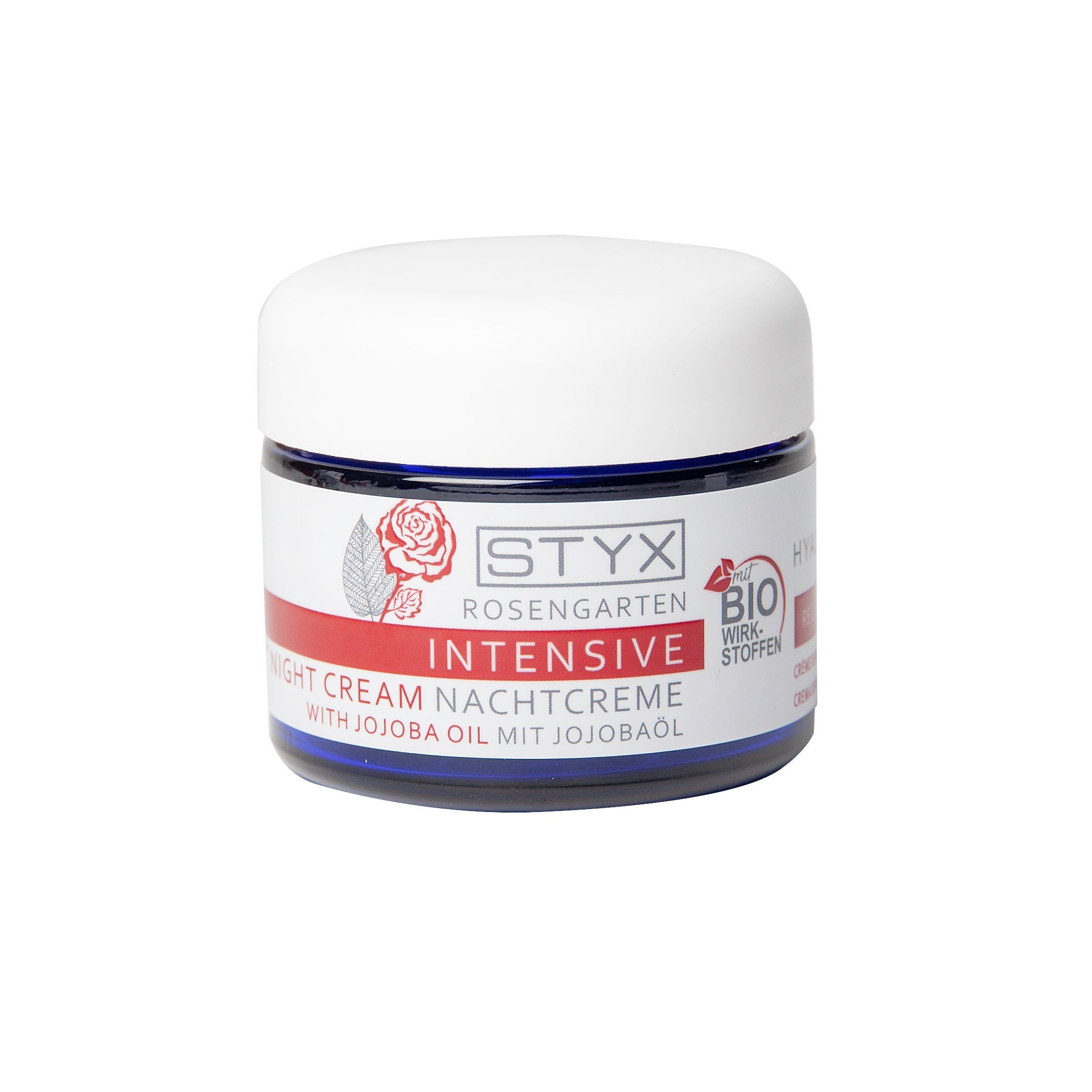 Rosengarten INTENSIVE Nachtcreme