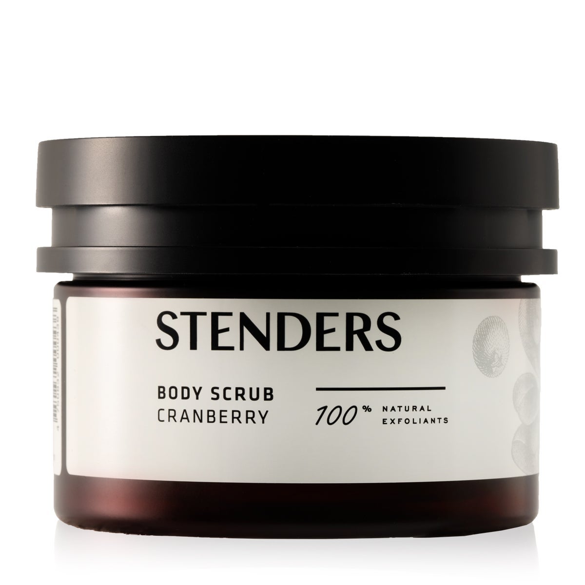 Körperpeeling Cranberry