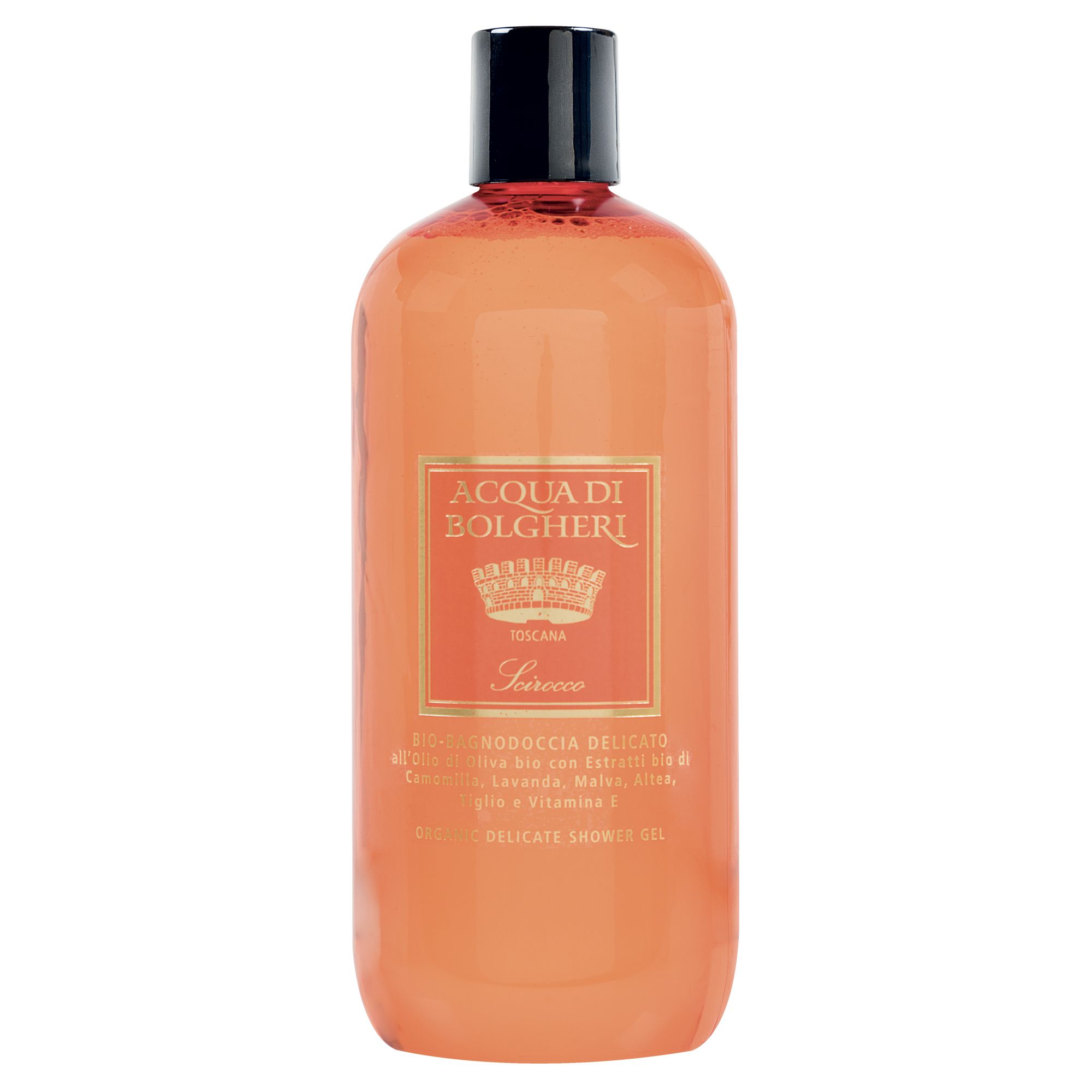 Gel douche Scirocco Flasche, Lotion, Schampoo, Essen, Ketchup