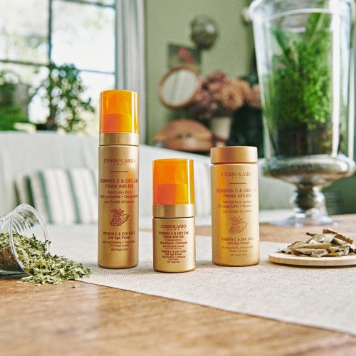 lerbolario-vitamin-c-24k-gold-24h-anti-aging-augenkonturencreme-15-ml Crema contorno occhi anti-età alla VITAMINA C e ORO 24K