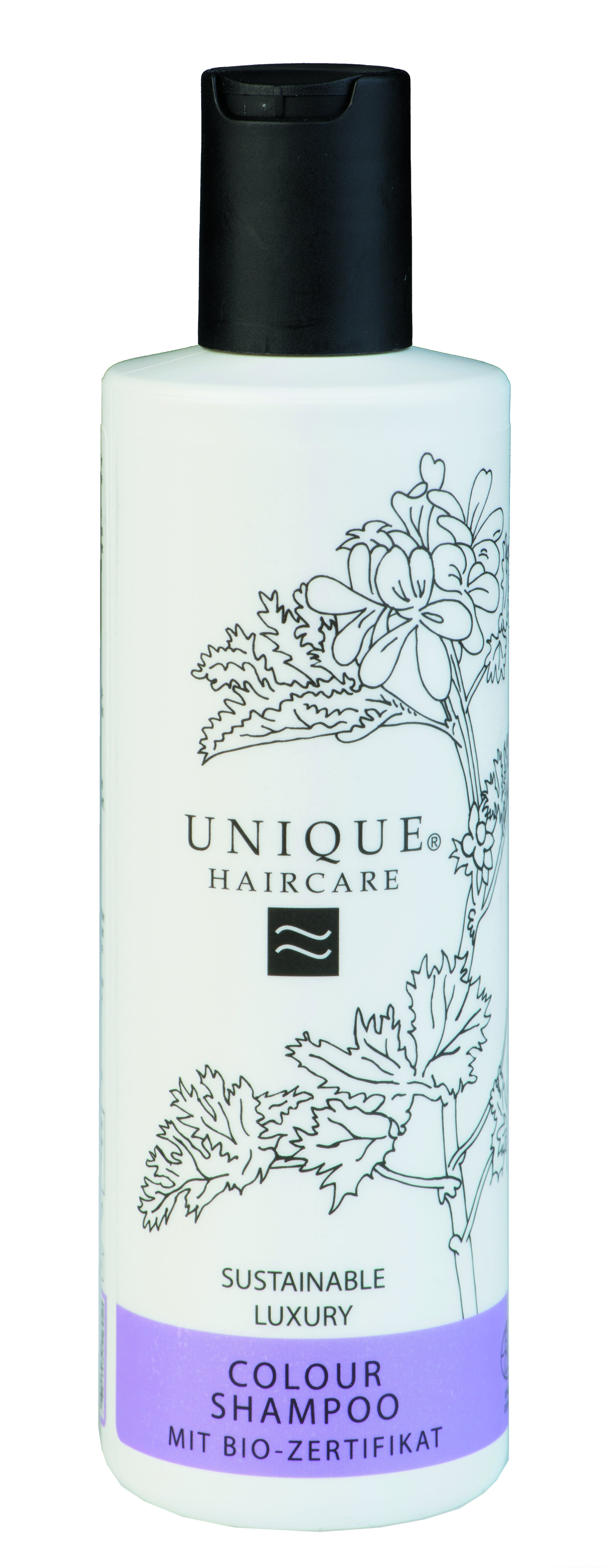 unique-beauty-colour-shampoo Farbpflege (Color) Shampoo