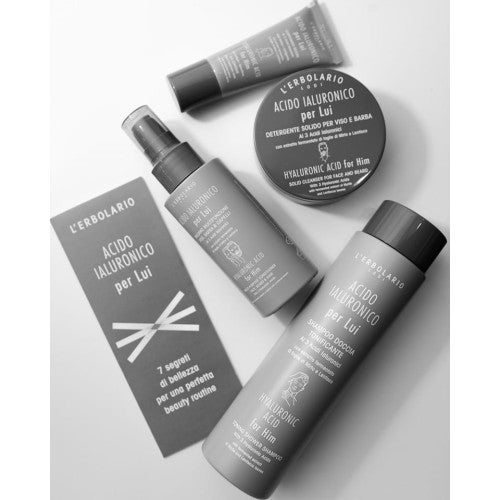 HYALURONSÄURE FÜR IHN - Dusch-Shampoo