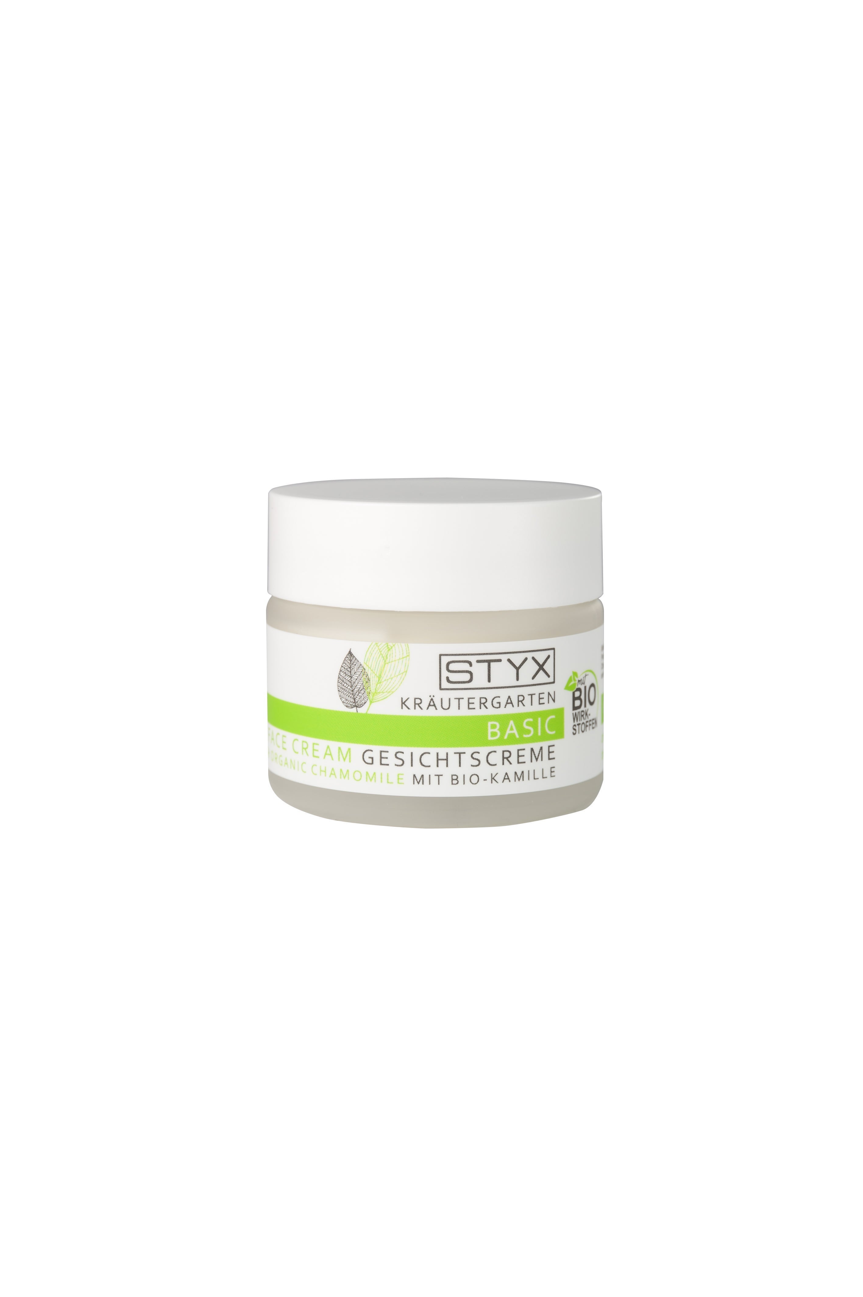 styx-kraeutergarten-gesichtscreme-bio-kamille-50ml Kräutergarten BASIC Gesichtscreme mit Bio Kamille