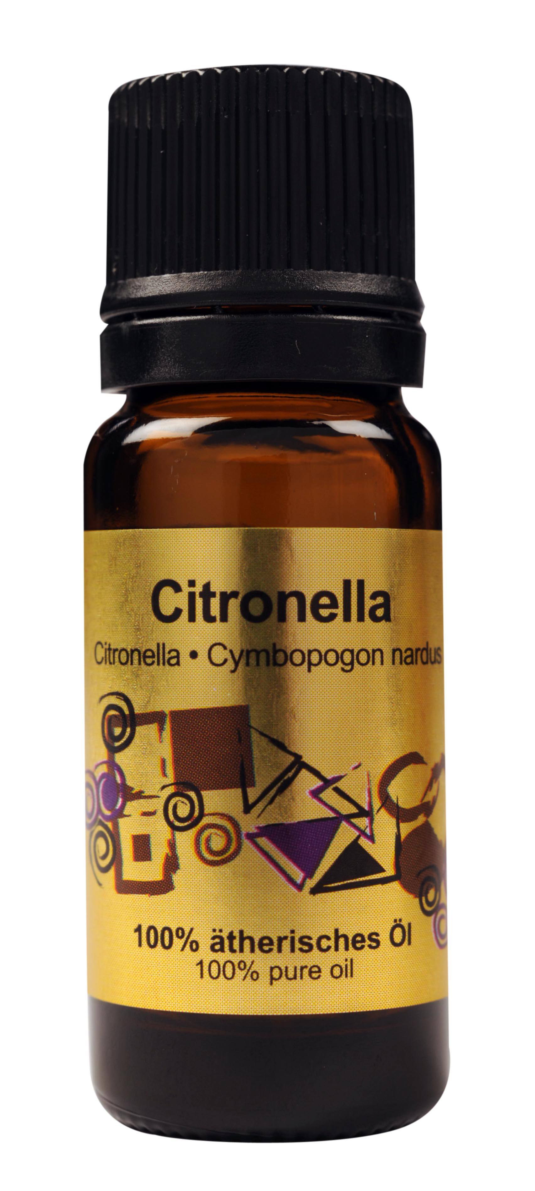 Olio di citronella