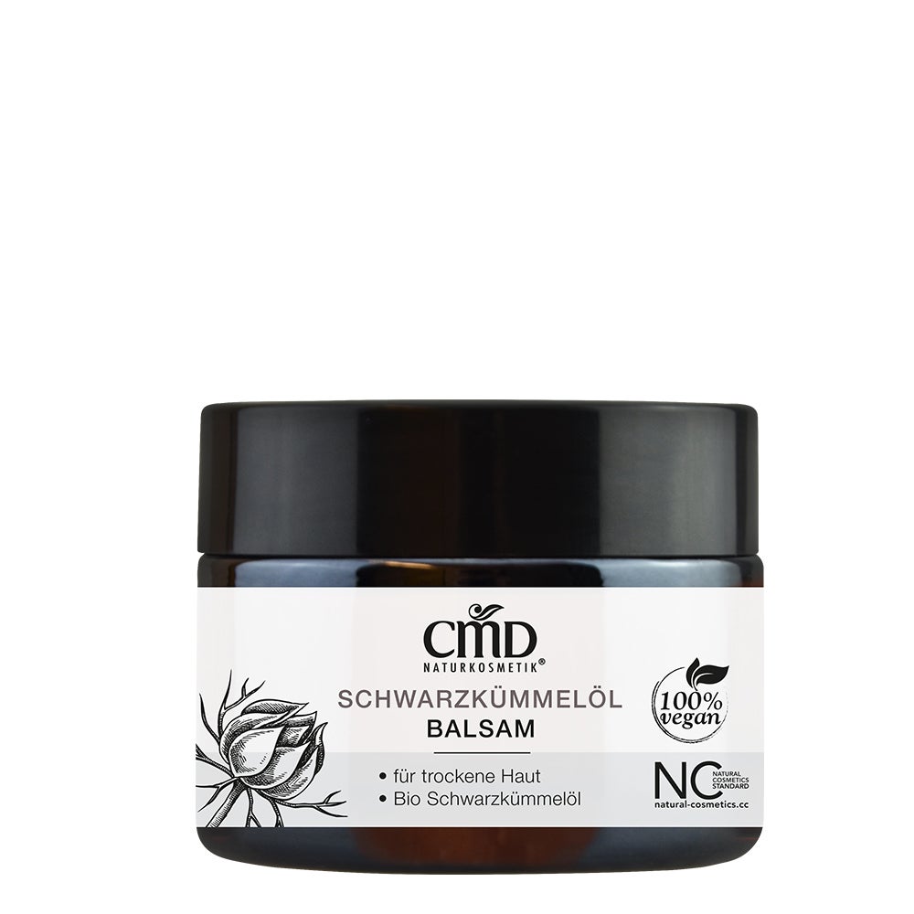 Schwarzkümmelöl Hautbalsam Schwarzkümmelöl Hautbalsam