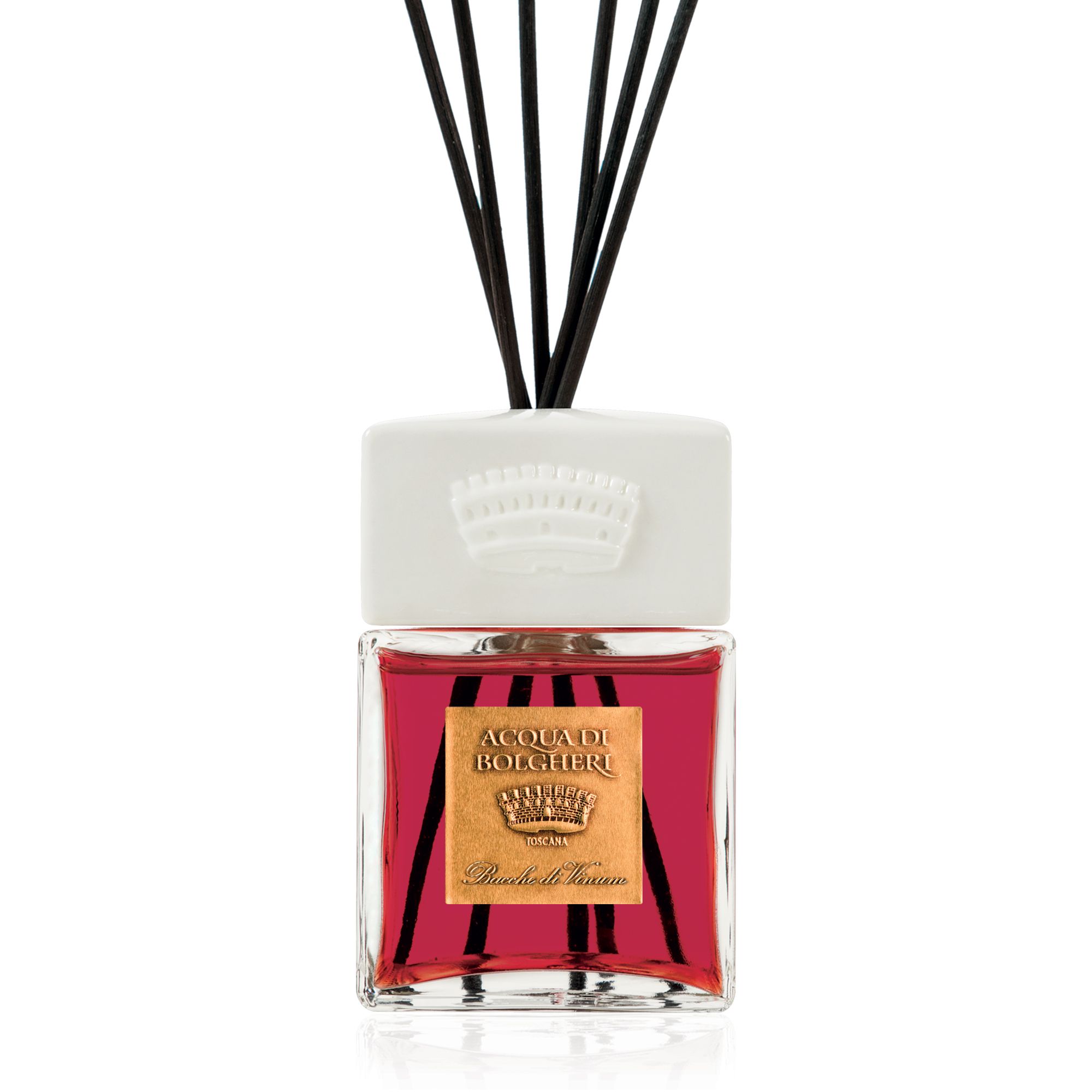 Raumduft Bacche di Vinum Flasche