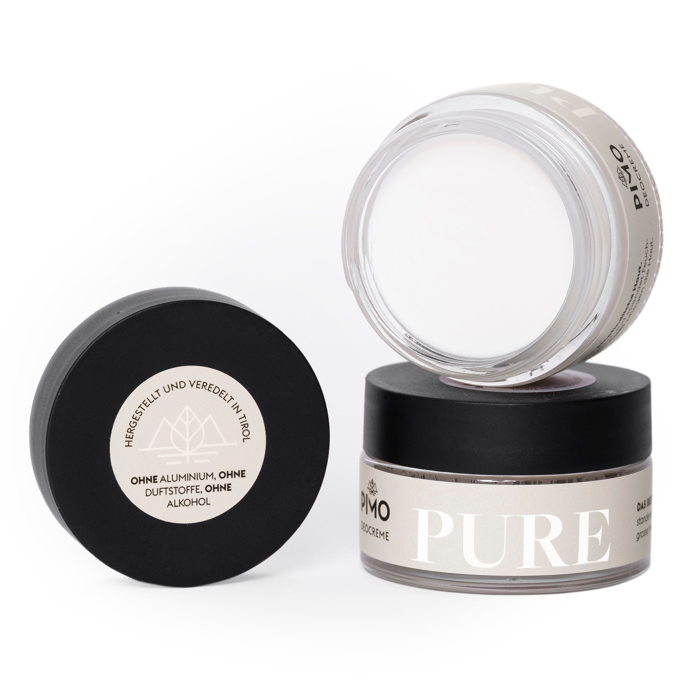 Deocreme Pure