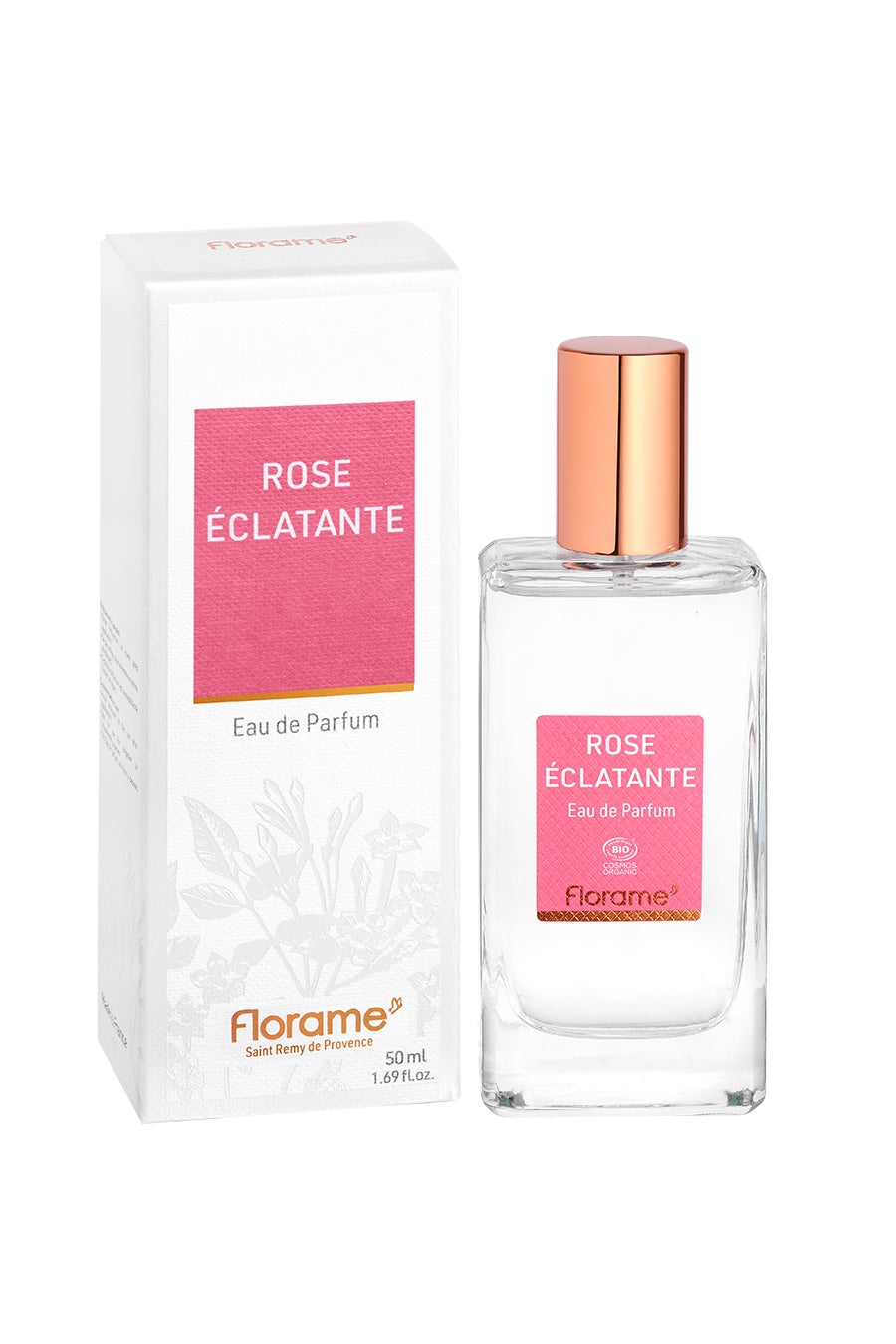 Rose Eclatante Eau de Parfum (Strahlende Rose) Flasche, Kosmetik, Parfüm