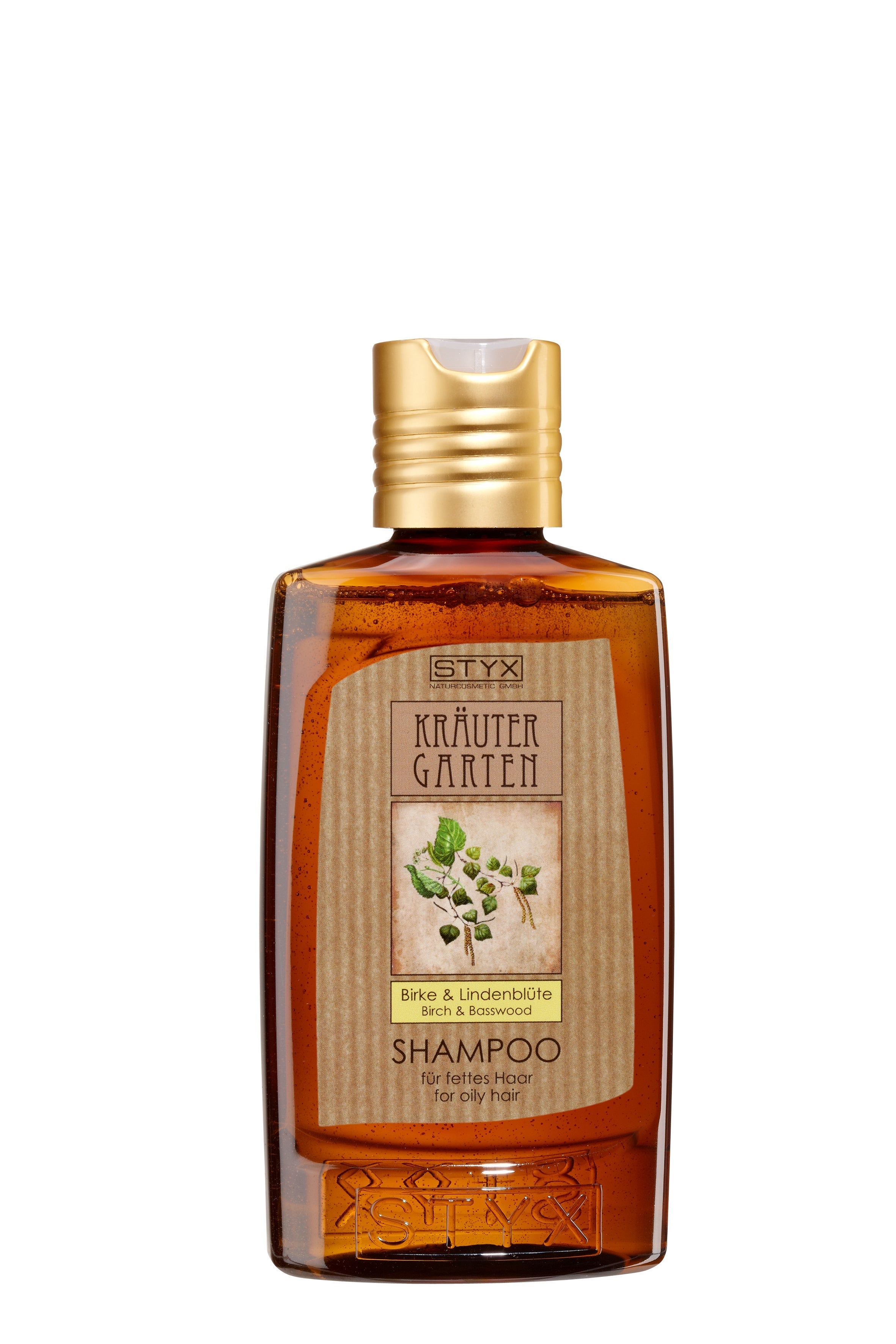 Shampoo für fettes Haar