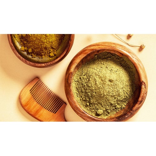 Gel colorante per capelli alla camomilla biondo oro
