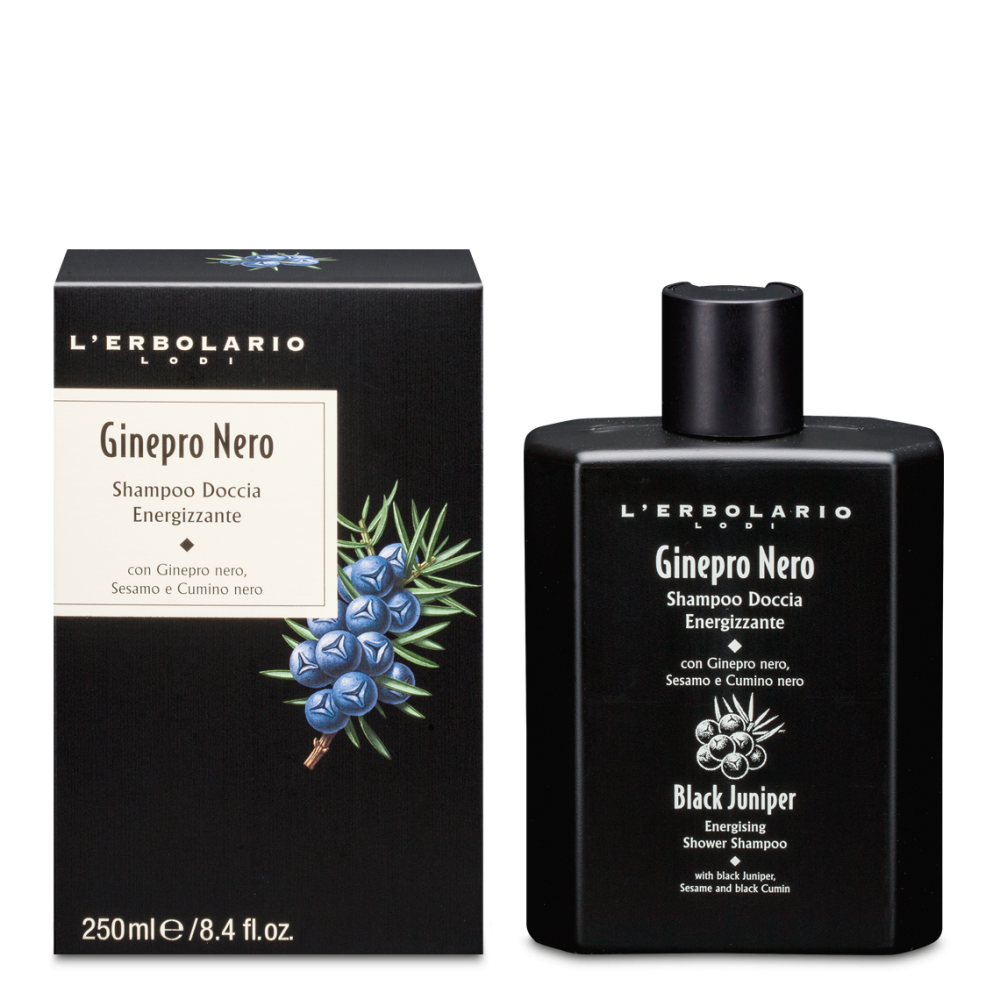 lerbolario-ginepro-shampoo-duschgel-250ml GINEPRO NERO Gel douche & shampooing